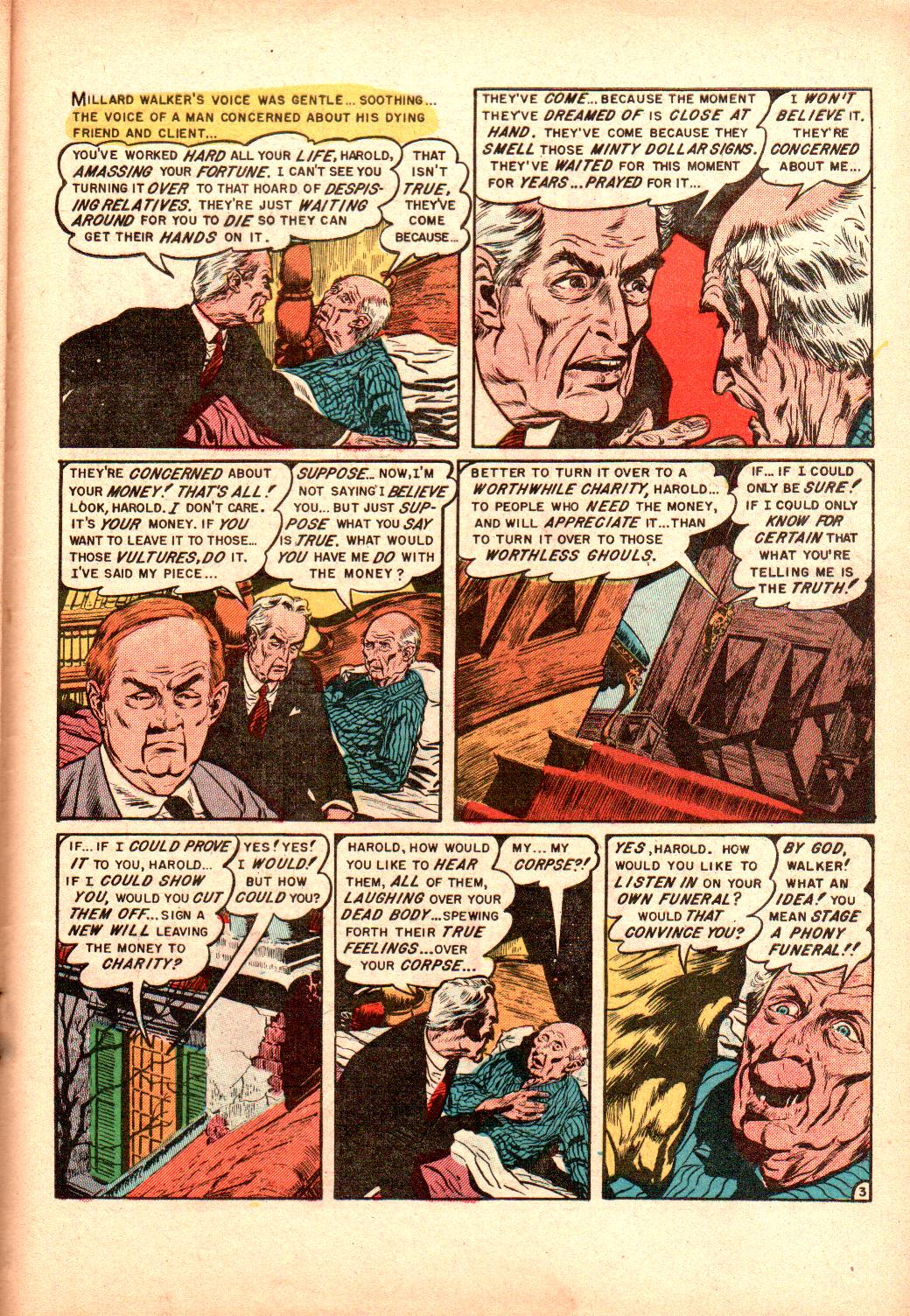 Read online The Vault of Horror (1950) comic -  Issue #34 - 30