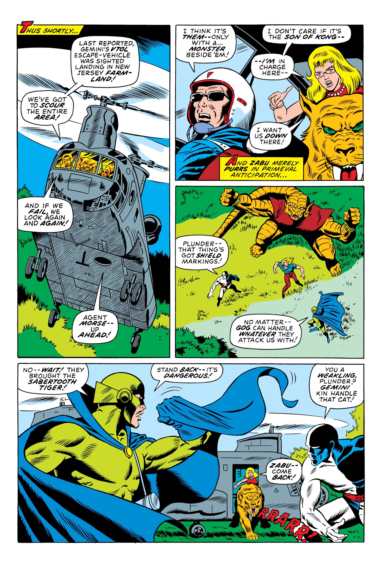 Read online Mockingbird: Bobbi Morse, Agent of S.H.I.E.L.D. comic -  Issue # TPB - 165