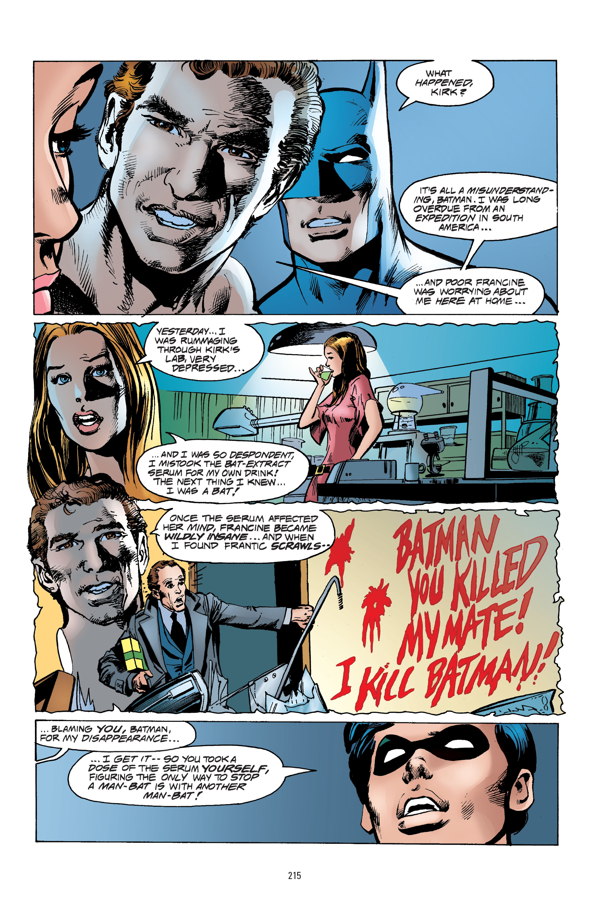 Read online Batman by Neal Adams comic -  Issue # TPB 3 (Part 3) - 13