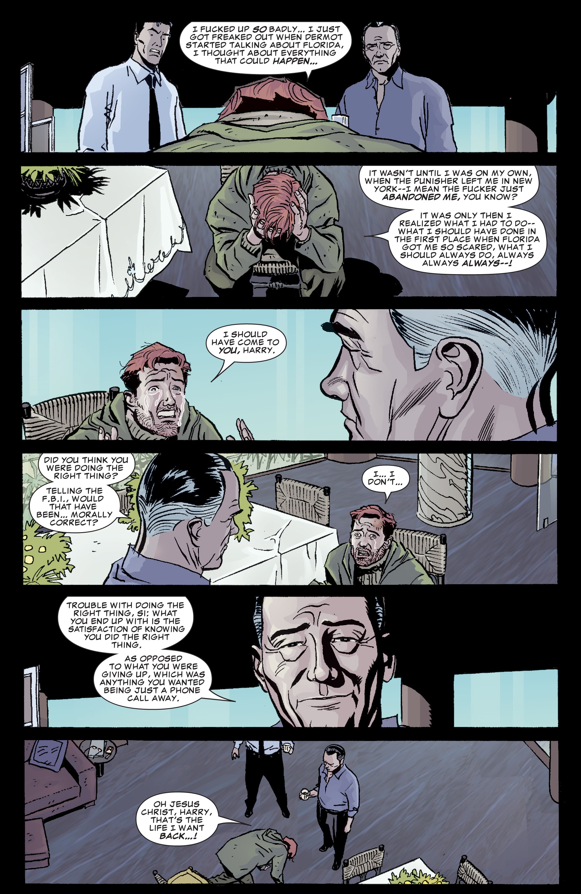Read online Punisher Max: The Complete Collection comic -  Issue # TPB 3 (Part 1) - 79