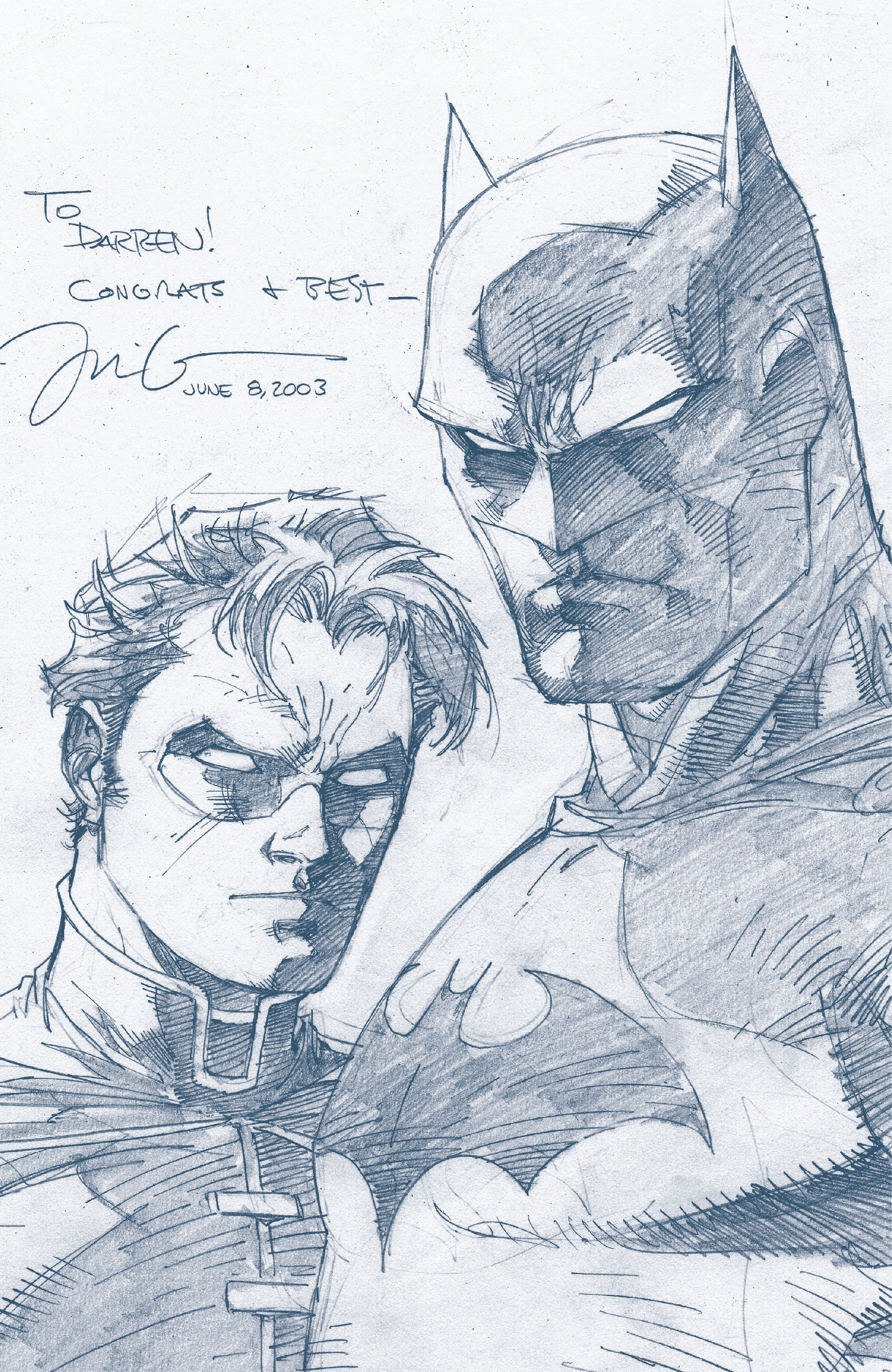 Read online Batman: Hush 20th Anniversary Edition comic -  Issue # TPB (Part 4) - 43