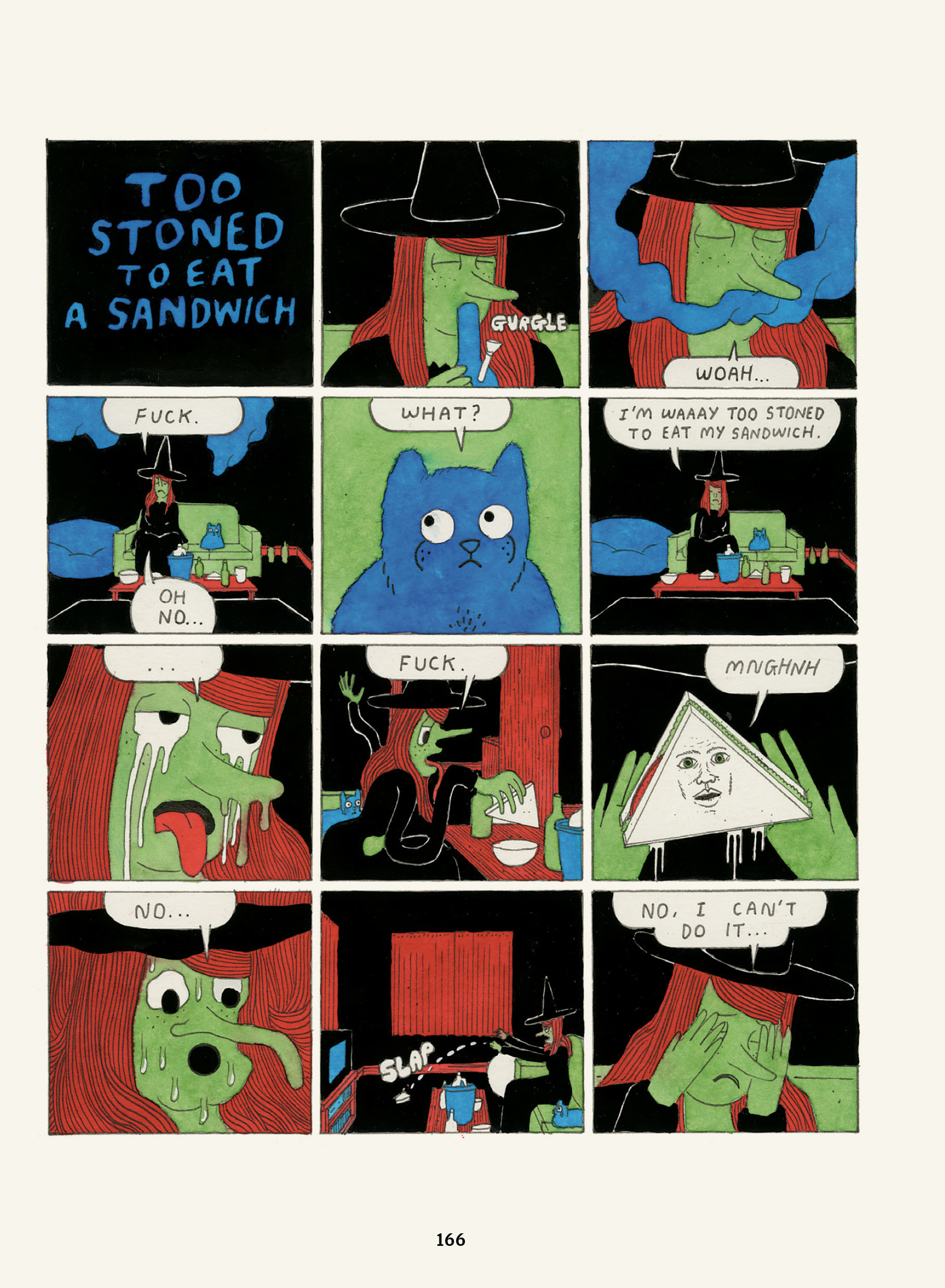 Read online Seeds and Stems comic -  Issue # TPB (Part 2) - 63