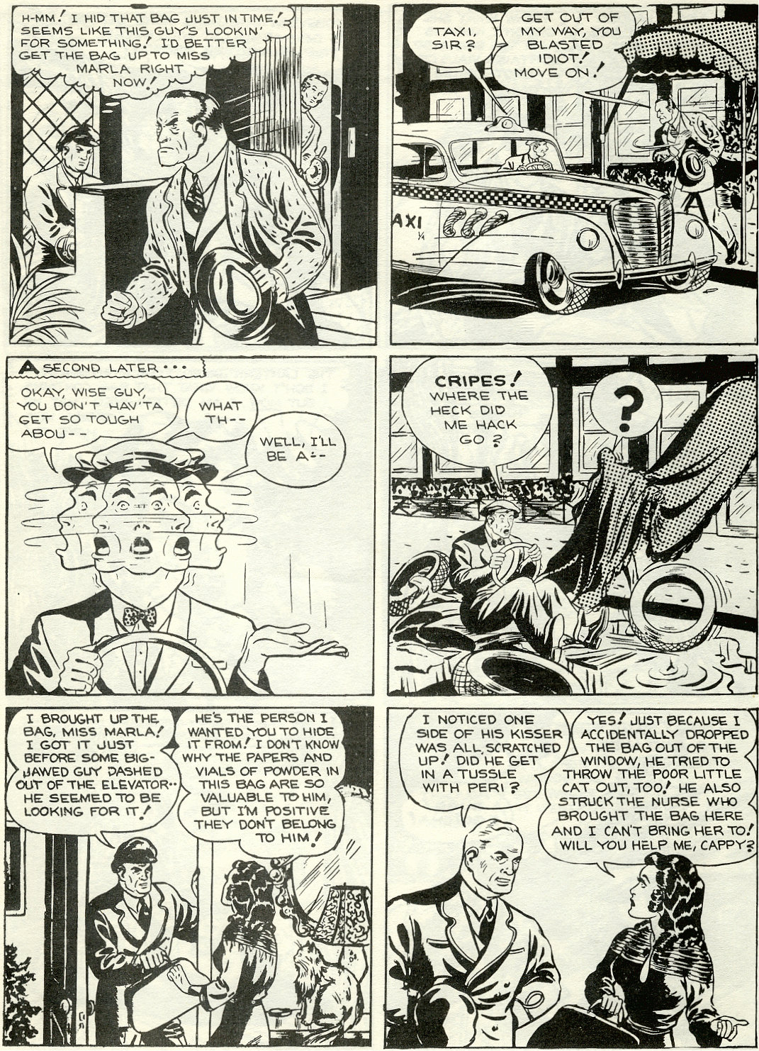 Miss Fury (1979) issue Full - Page 56