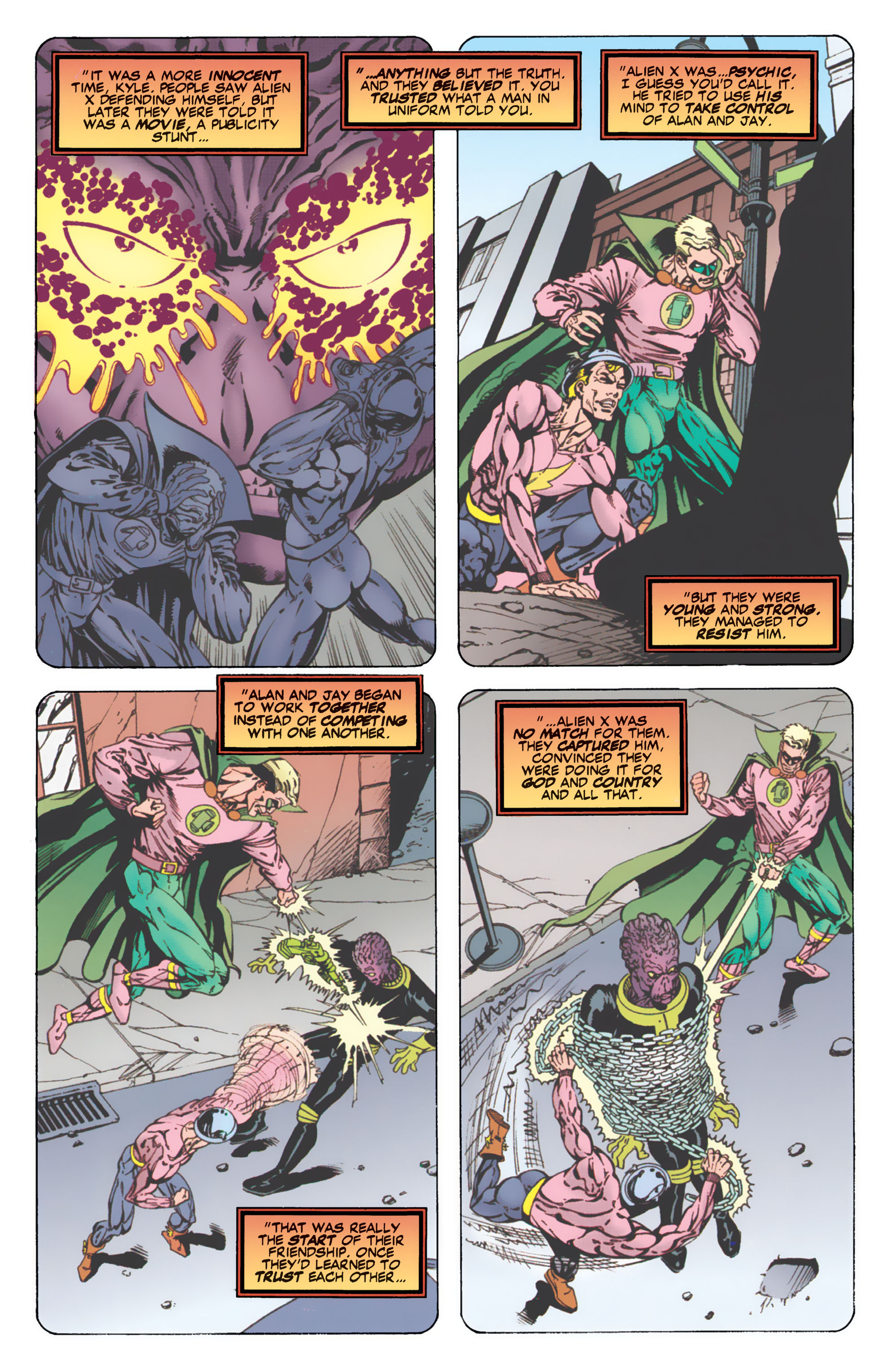 Read online Flash by Mark Waid comic -  Issue # TPB 6 (Part 4) - 40