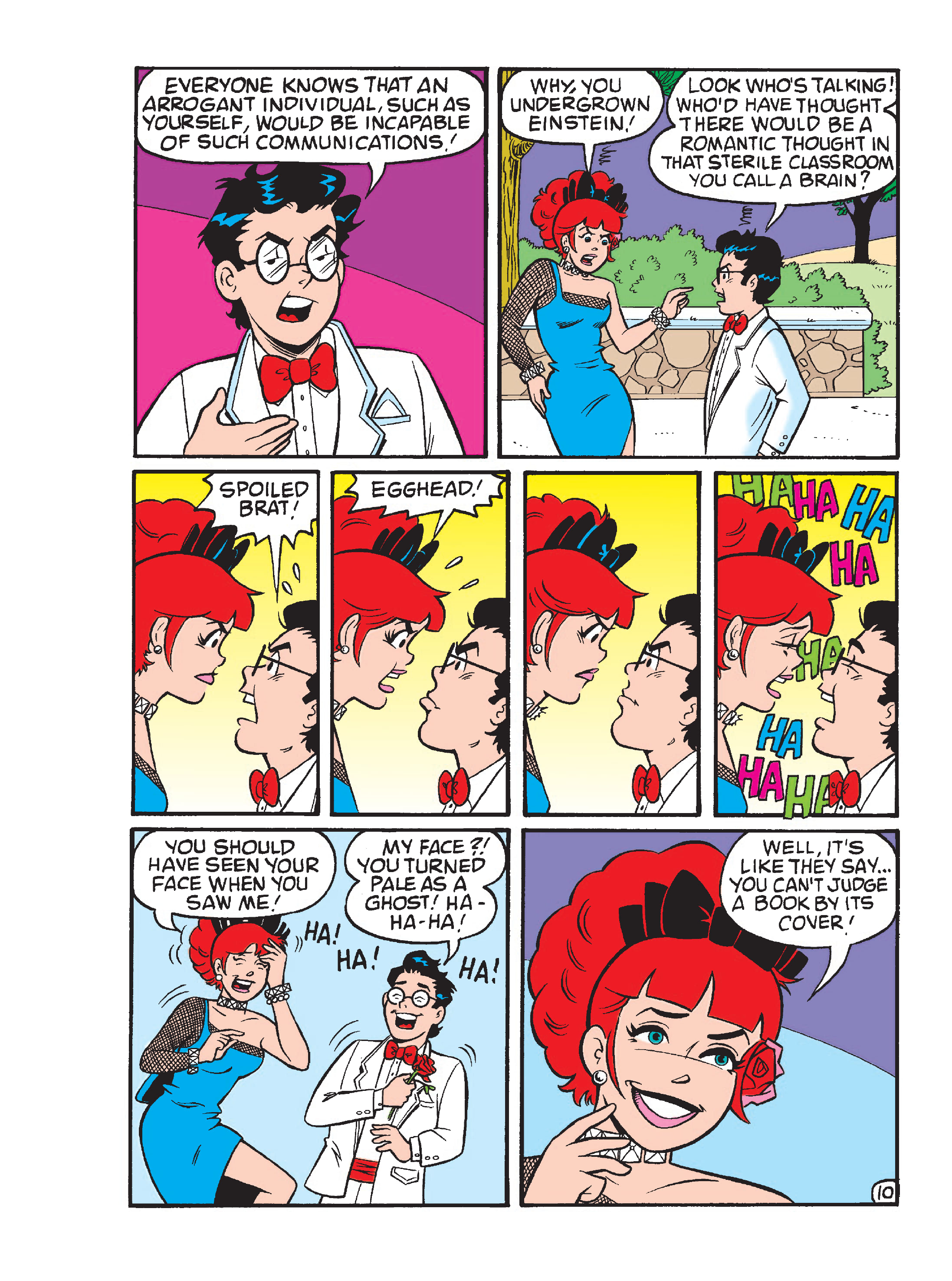Read online World of Betty and Veronica Jumbo Comics Digest comic -  Issue # TPB 4 (Part 2) - 66