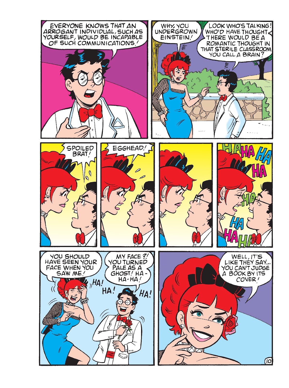 World of Betty and Veronica Jumbo Comics Digest issue TPB 4 (Part 2) - Page 66