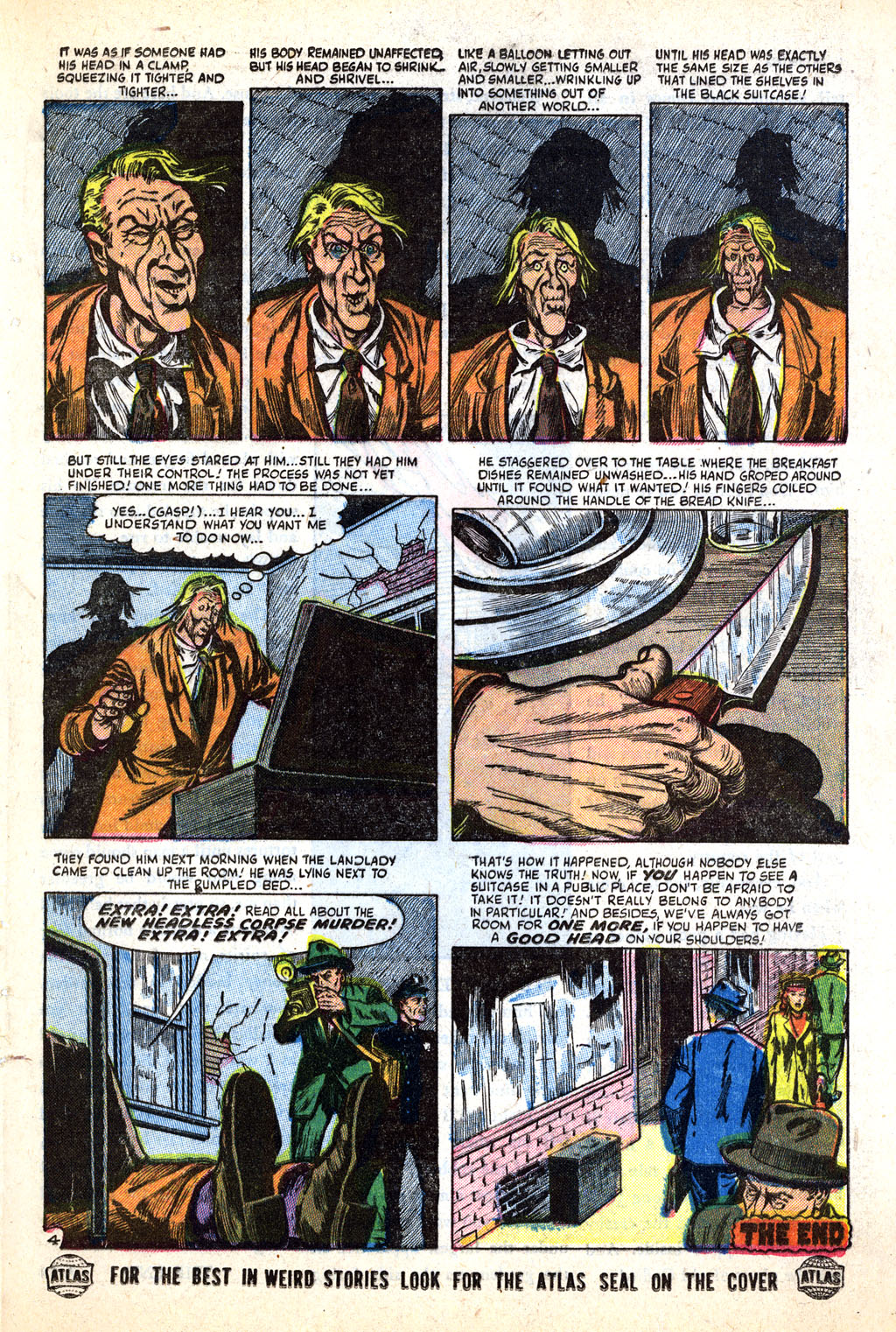 Adventures into Terror issue 31 - Page 25