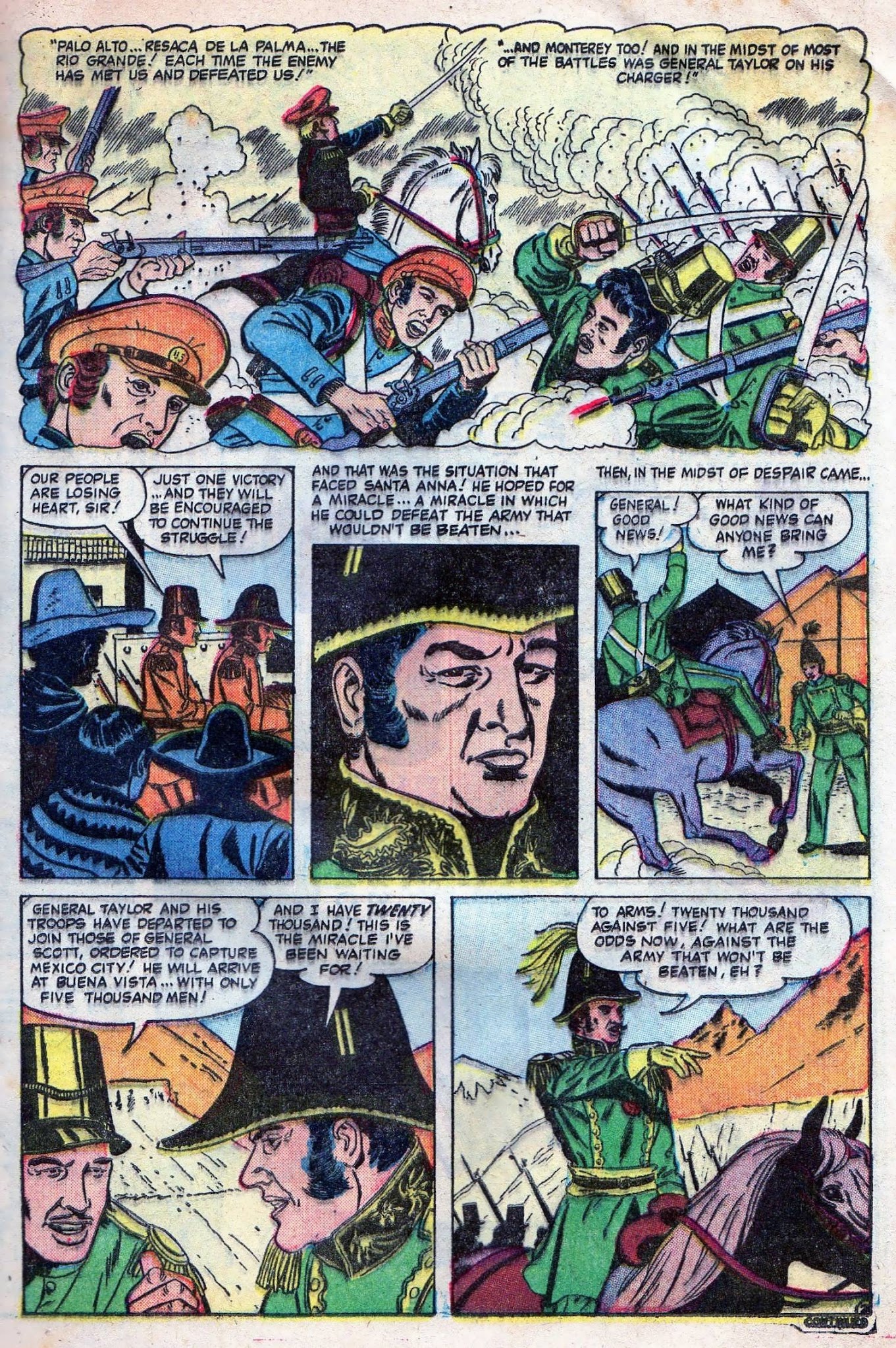 Read online Battle Action comic -  Issue #22 - 17