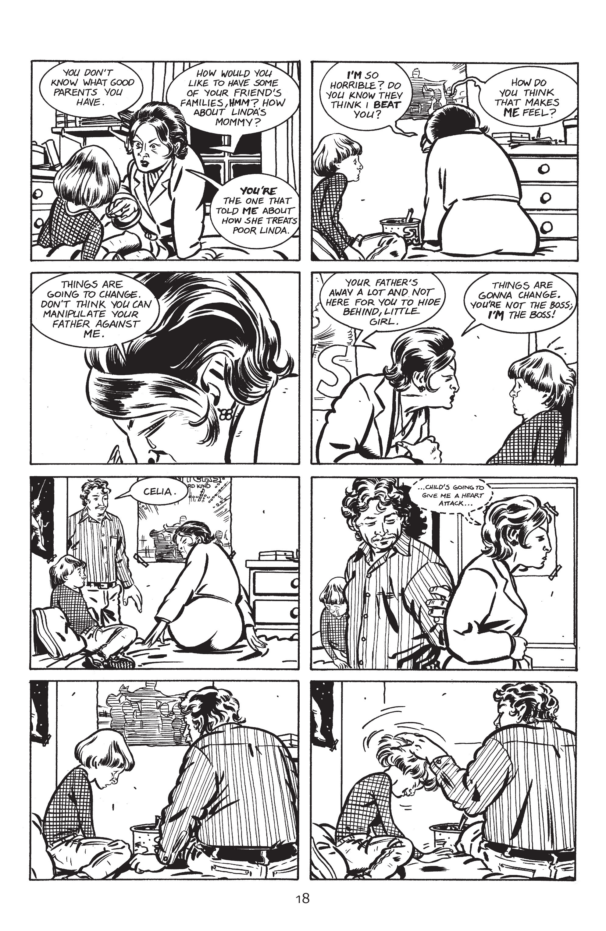 Read online Stray Bullets comic -  Issue #2 - 20