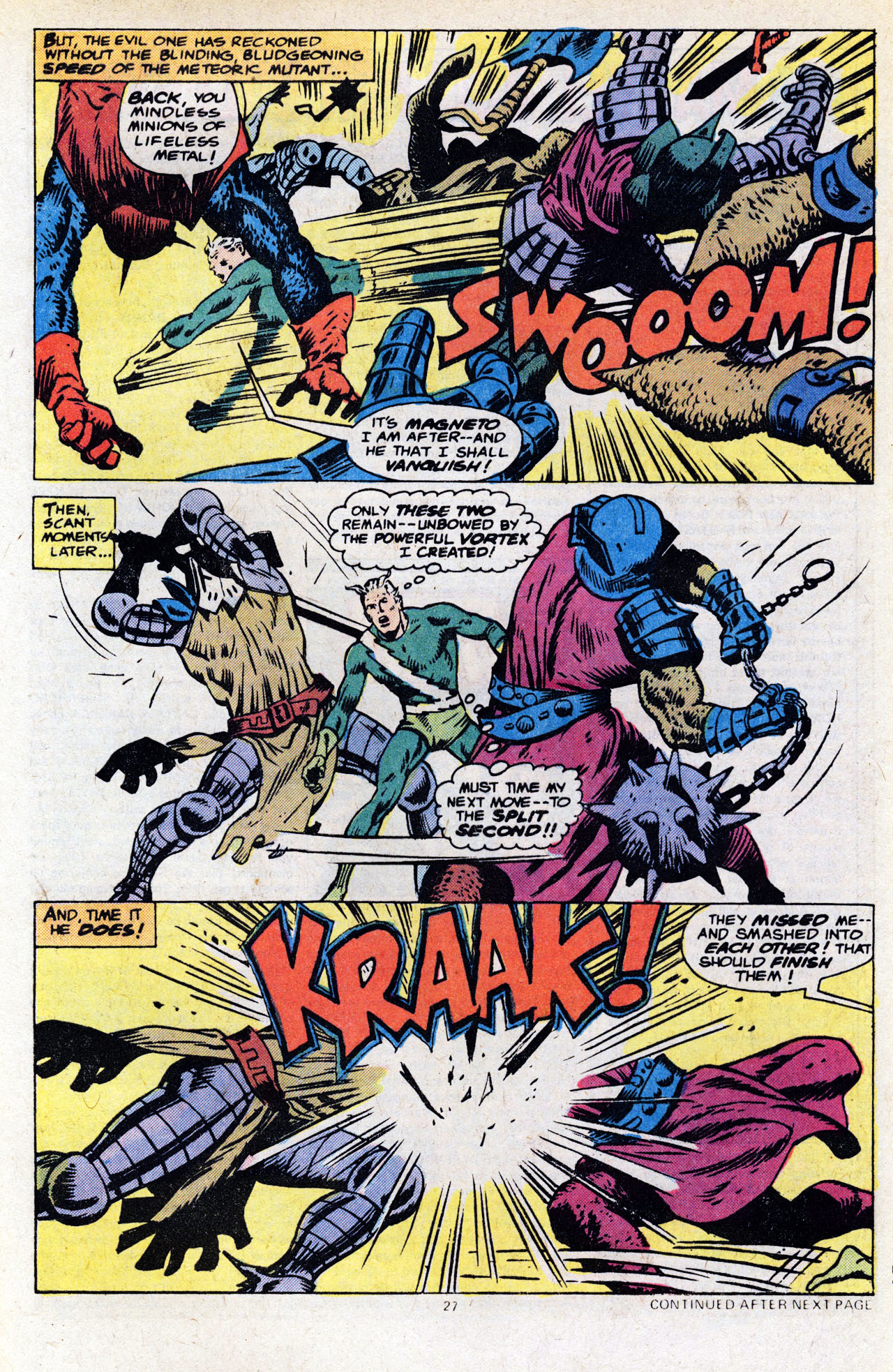 Read online Marvel Triple Action comic -  Issue #39 - 29