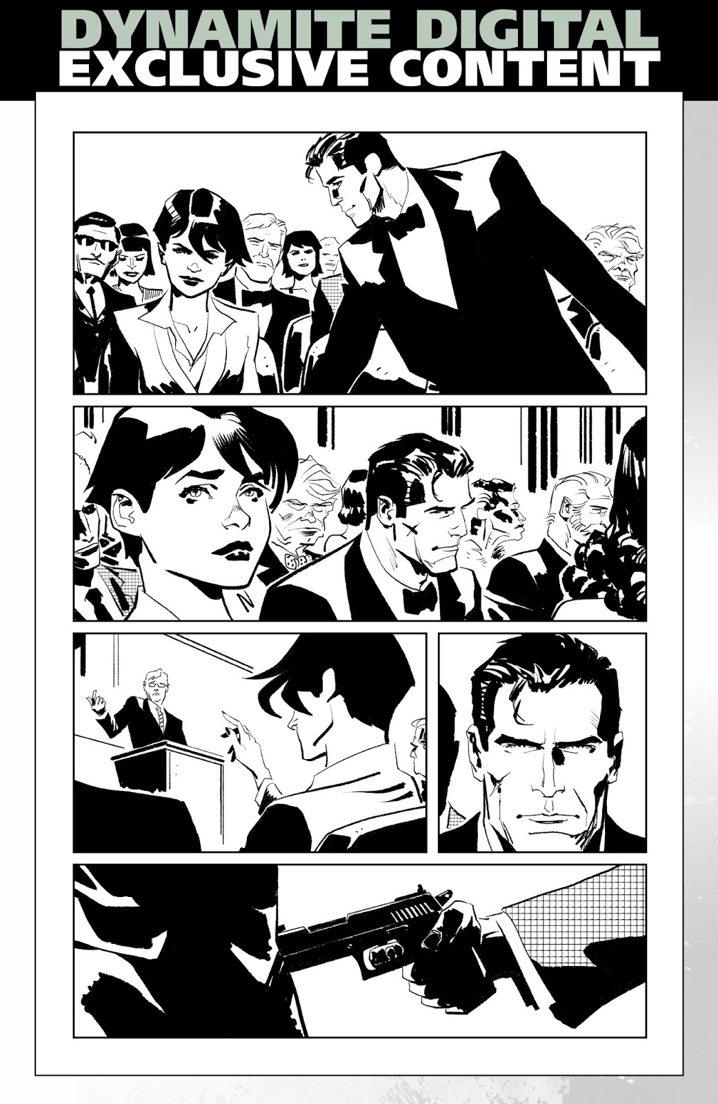 James Bond: Kill Chain issue 3 - Page 25