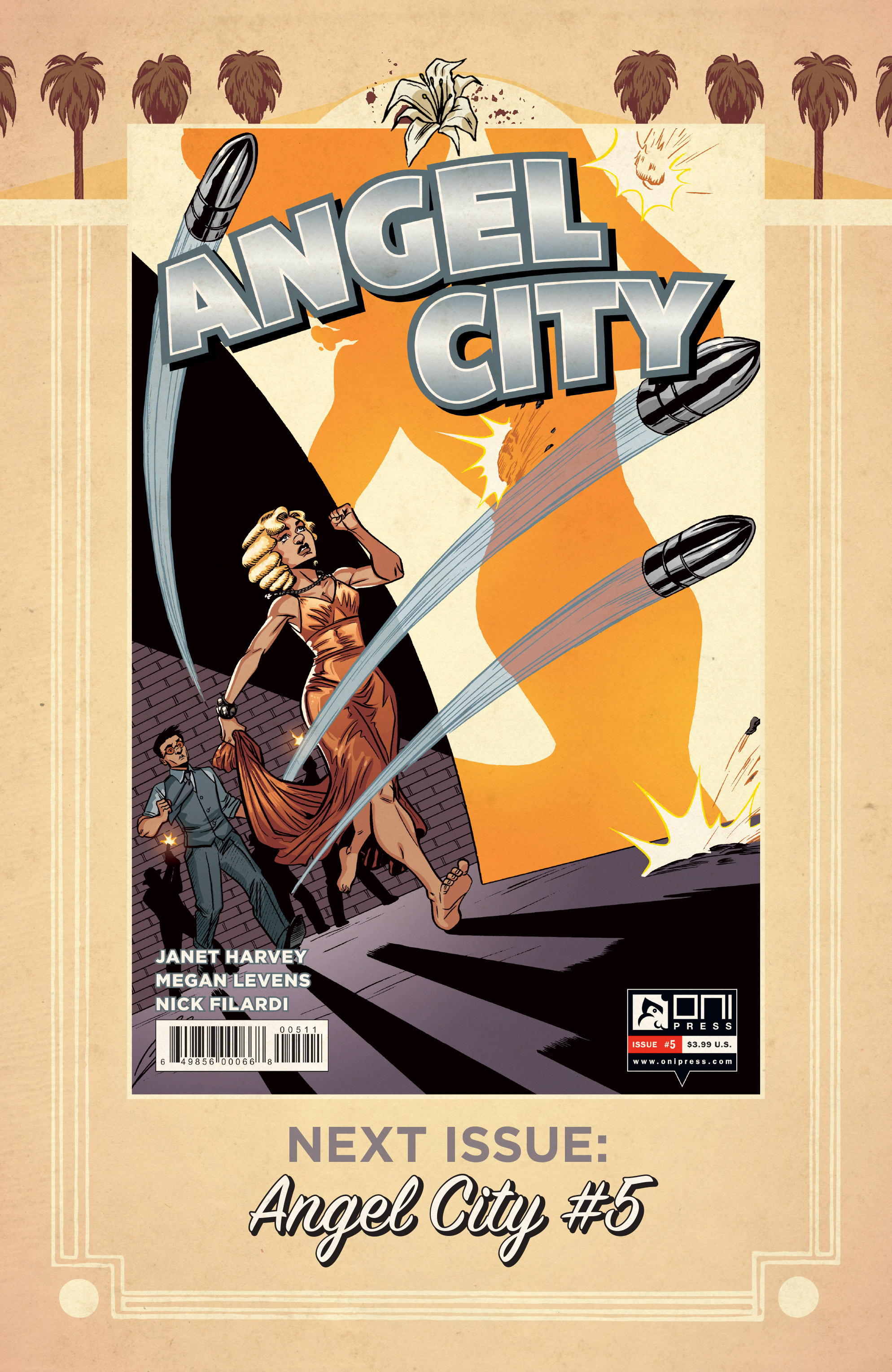 Read online Angel City comic -  Issue #4 - 25