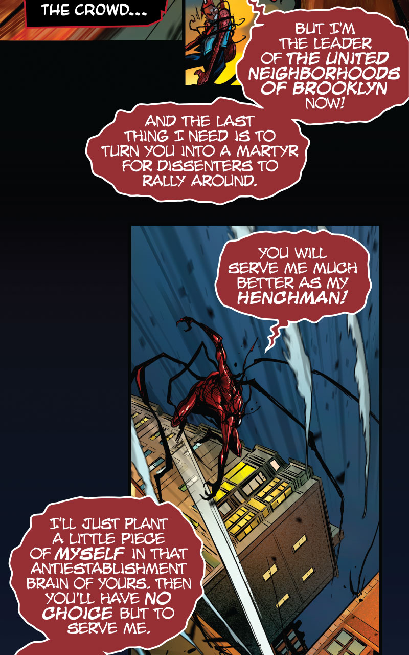 Read online Spider-Verse Unlimited: Infinity Comic comic -  Issue #38 - 12