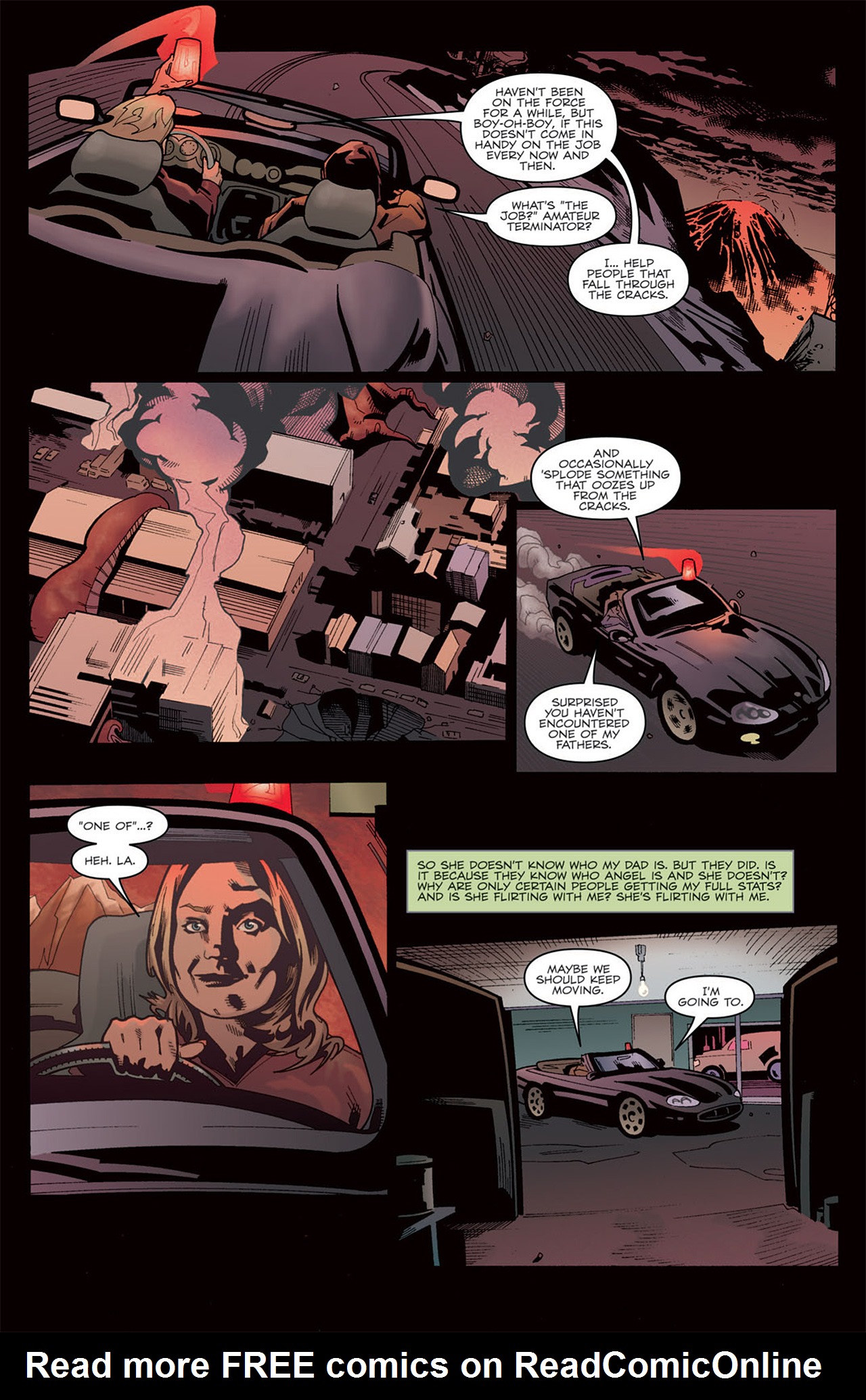 Read online Angel: After The Fall comic -  Issue #7 - 19