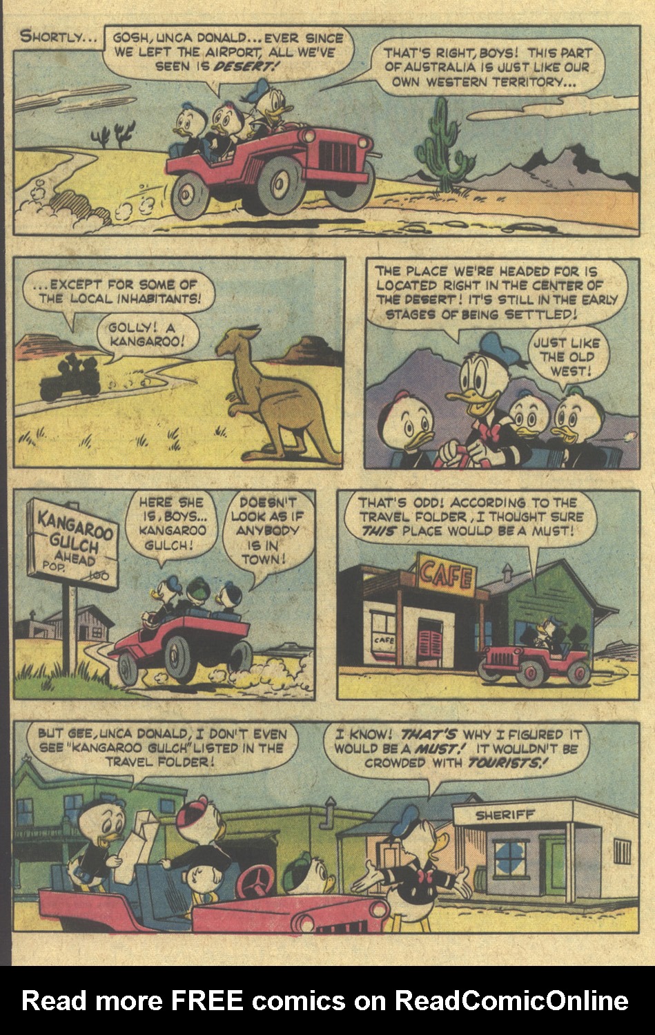 Read online Walt Disney's Donald Duck (1952) comic -  Issue #188 - 4