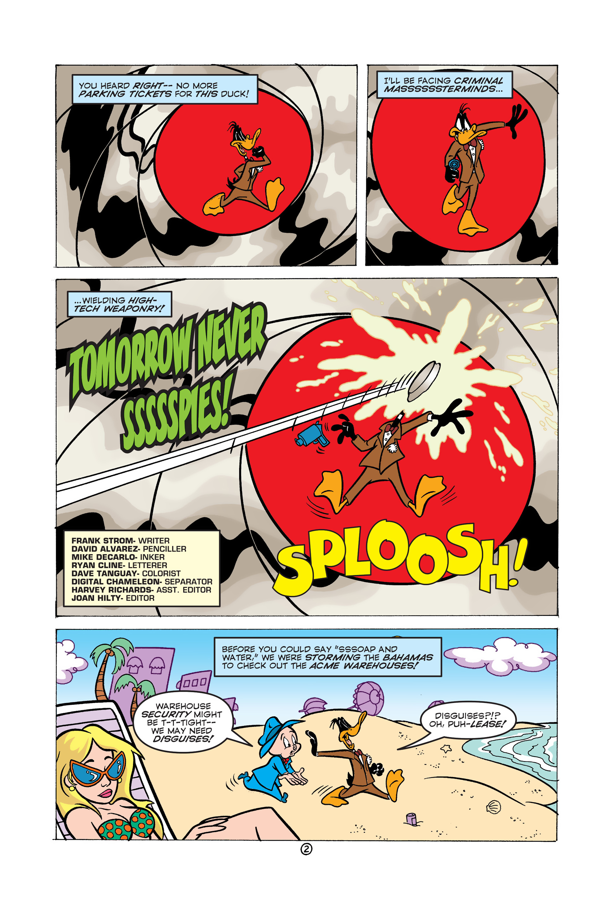 Looney Tunes (1994) Issue #78 #38 - English 11