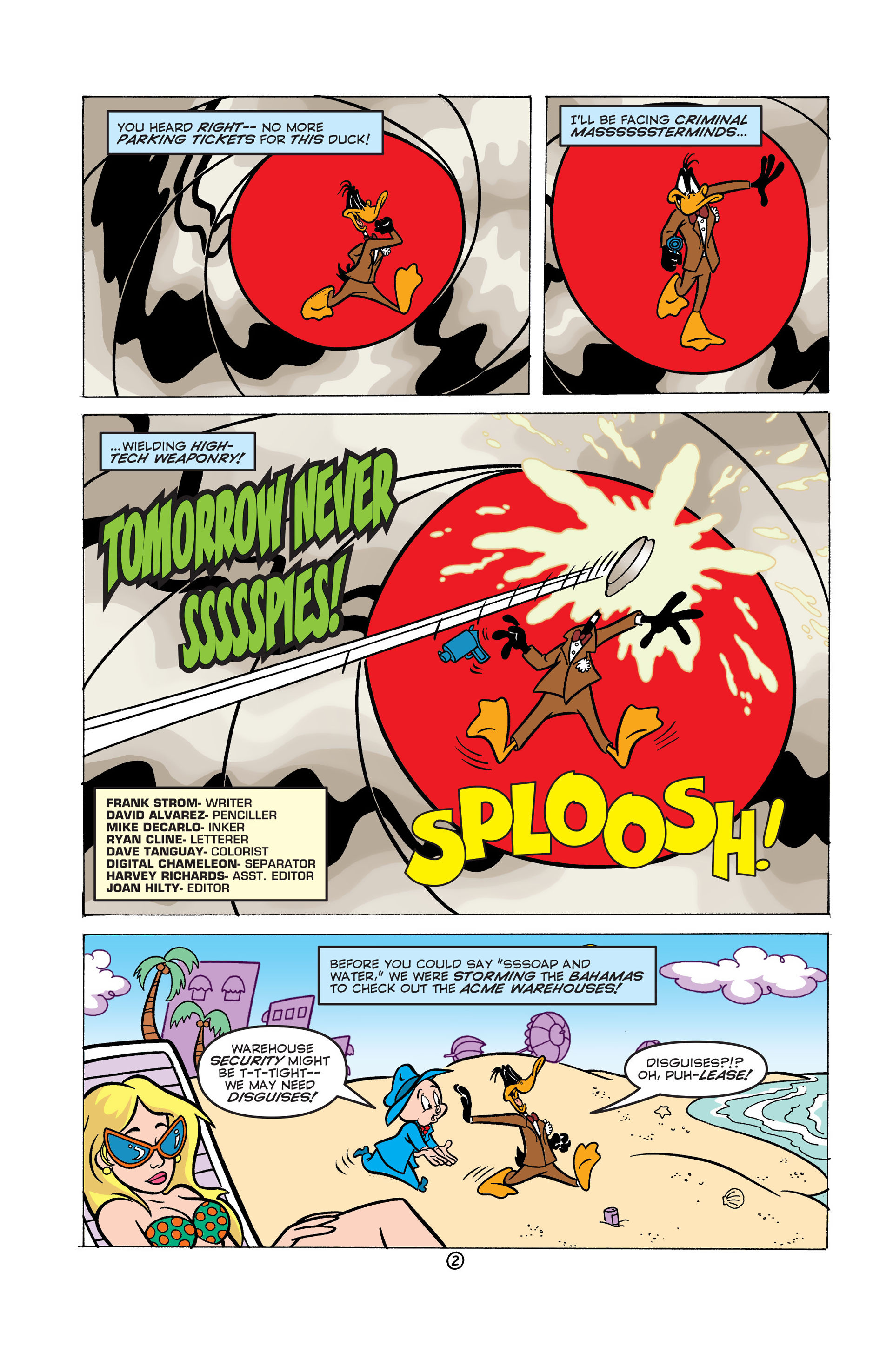 Read online Looney Tunes (1994) comic -  Issue #78 - 11