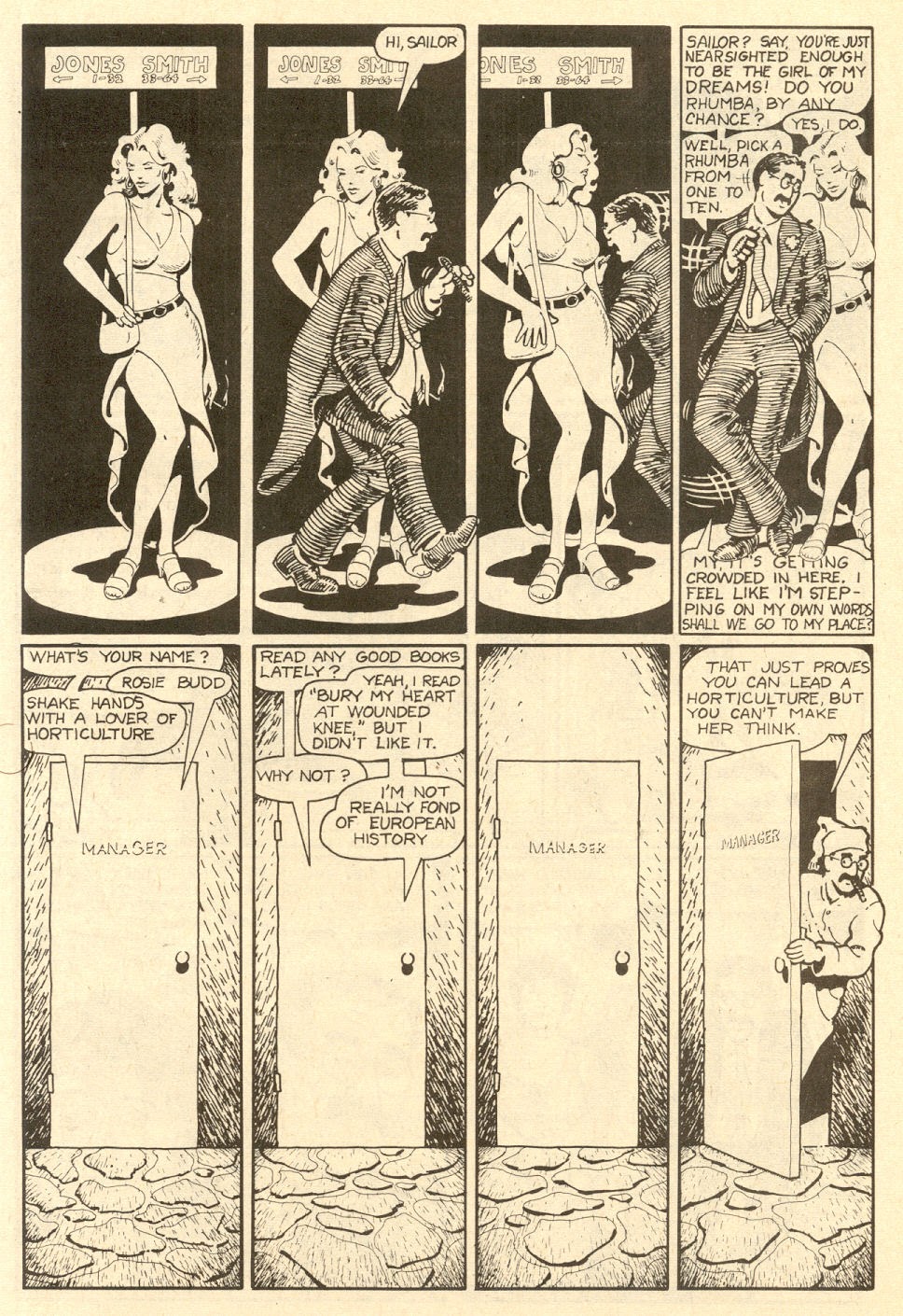 Read online Middle Class Fantasies comic -  Issue # Full - 27