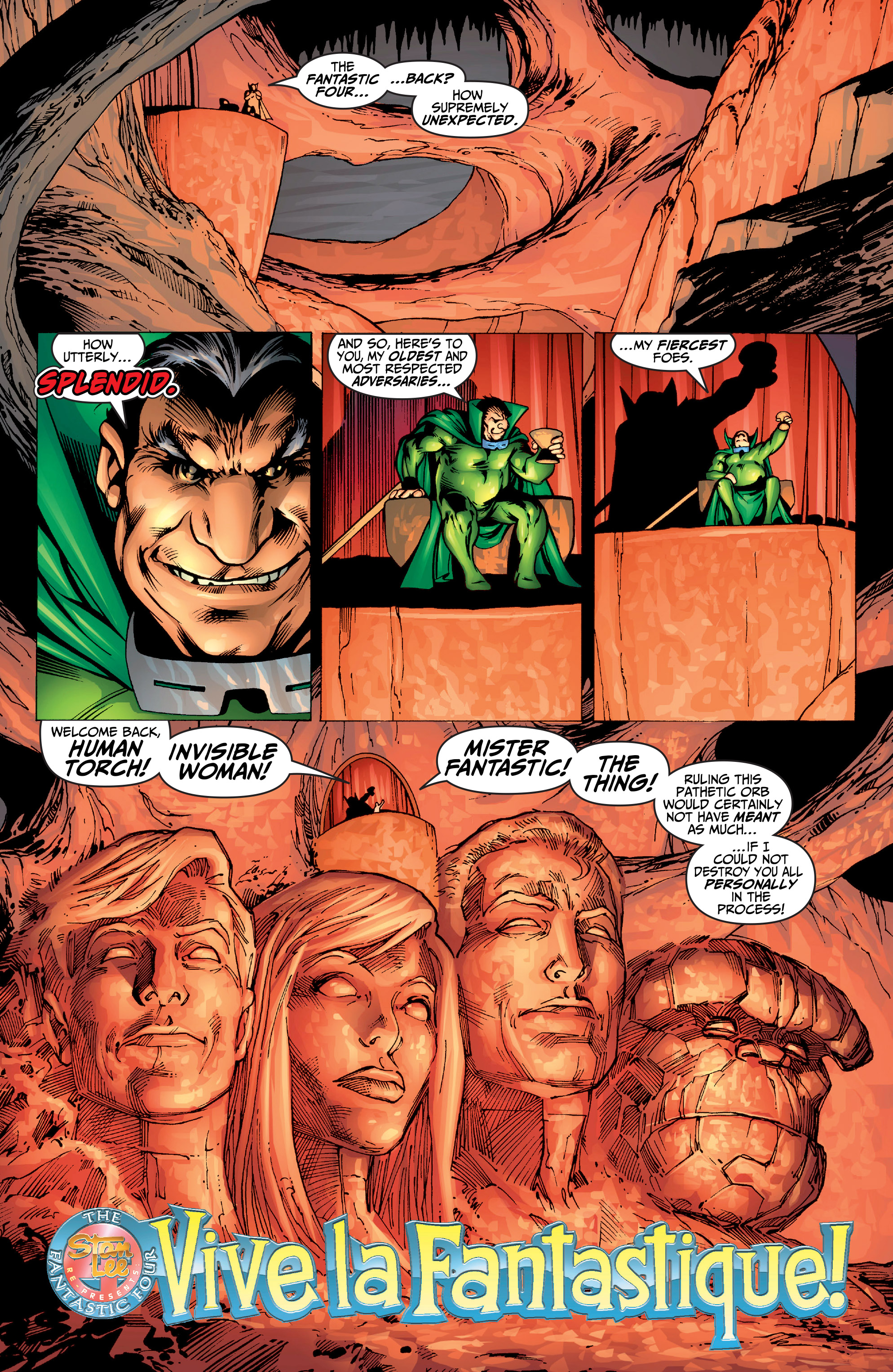 Read online Fantastic Four: Heroes Return: The Complete Collection comic -  Issue # TPB (Part 1) - 10