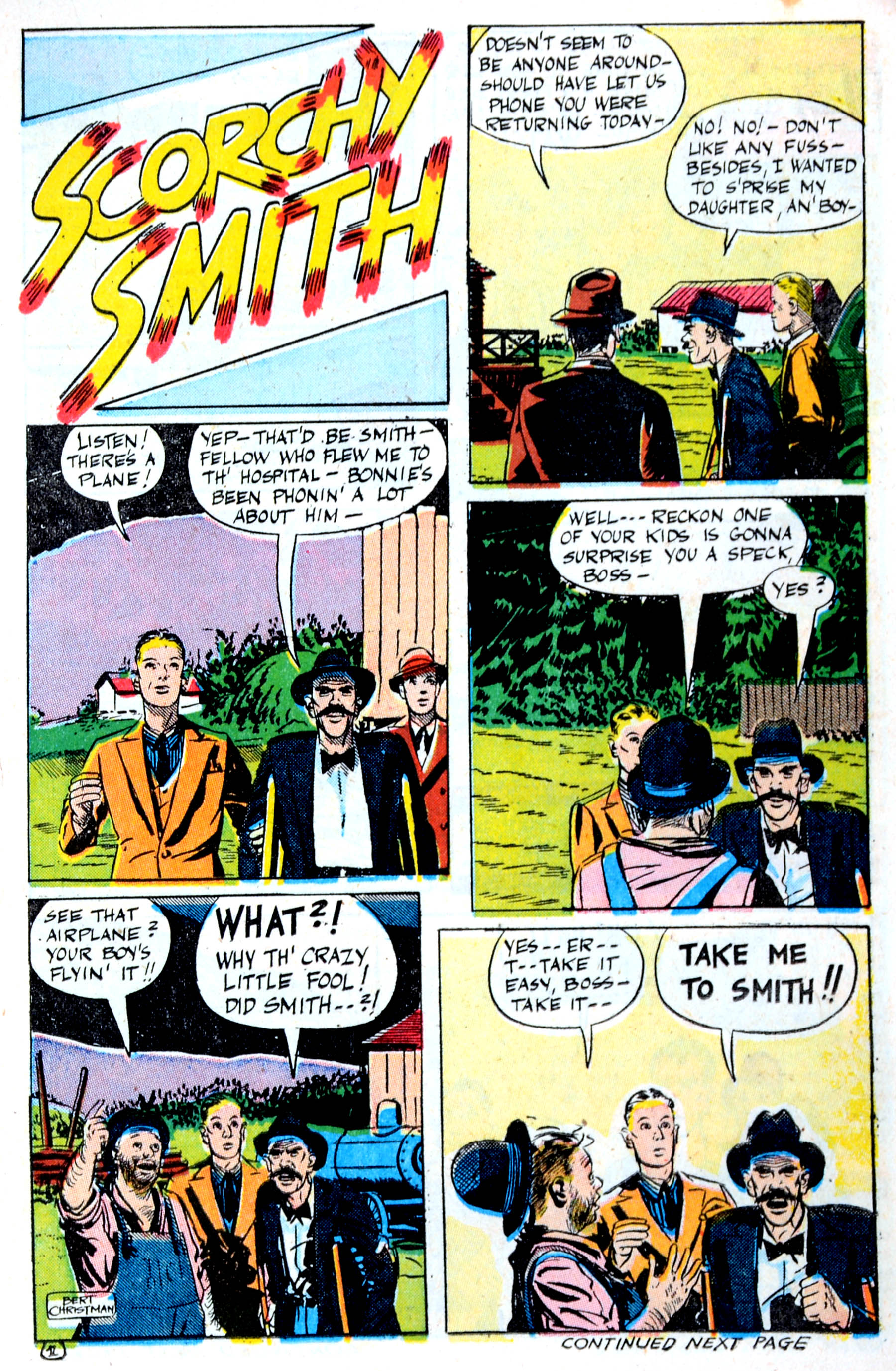 Read online Famous Funnies comic -  Issue #117 - 19