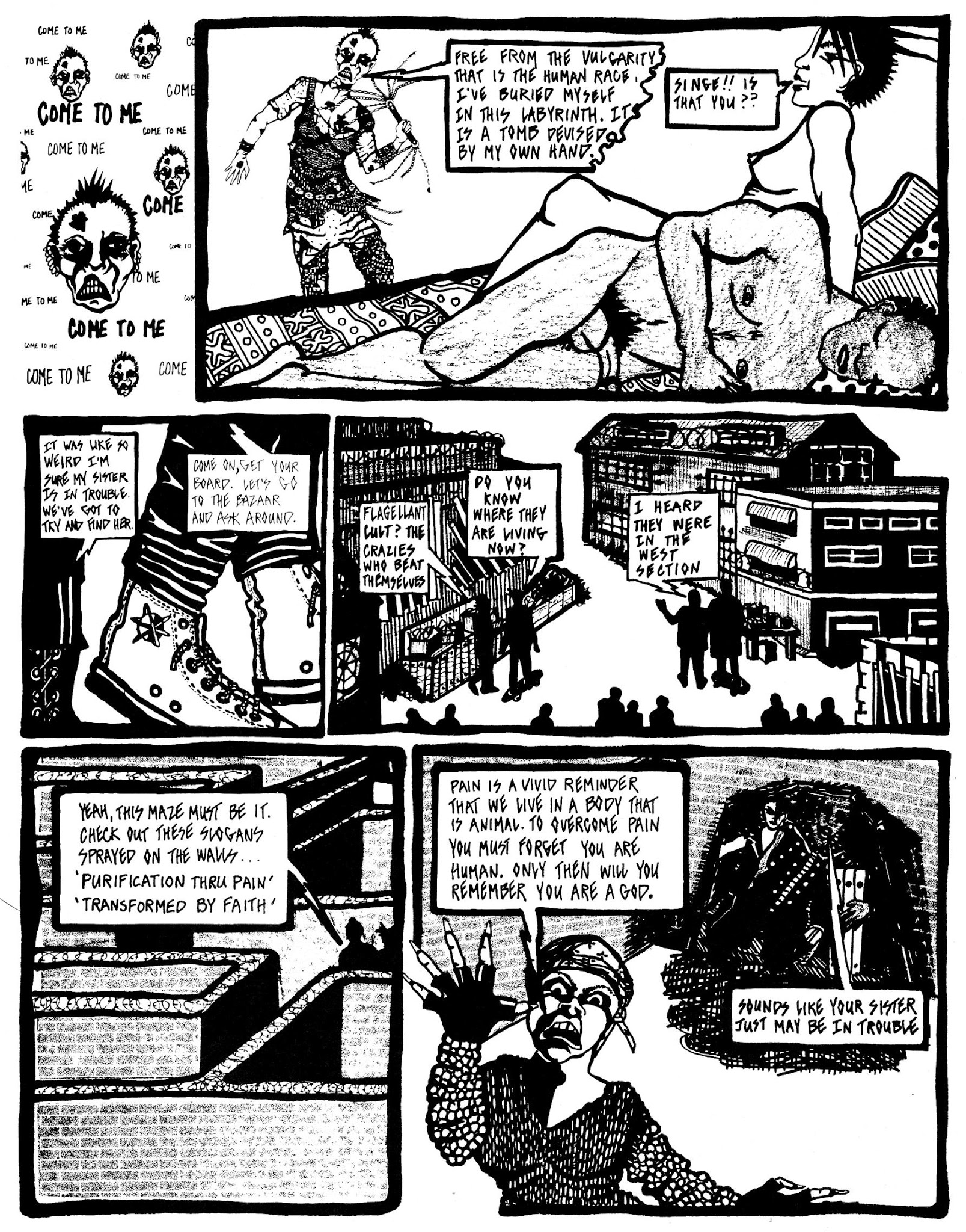 Read online Weirdo comic -  Issue #21 - 41