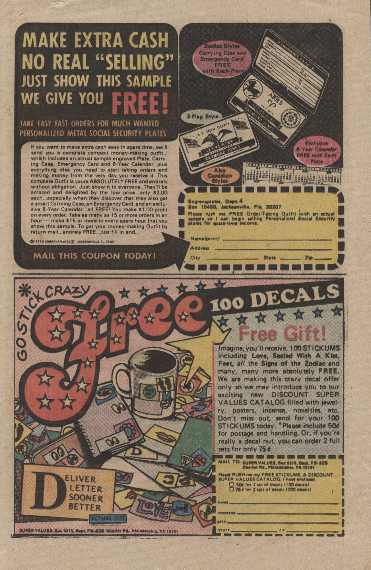 Read online Reggie and Me (1966) comic -  Issue #93 - 25