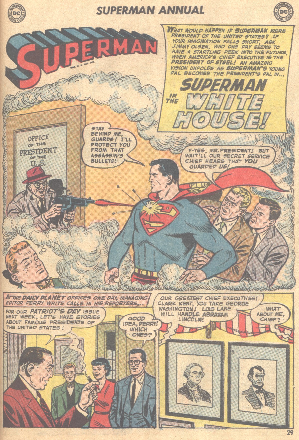 Read online Superman (1939) comic -  Issue # _Annual 7 - 31