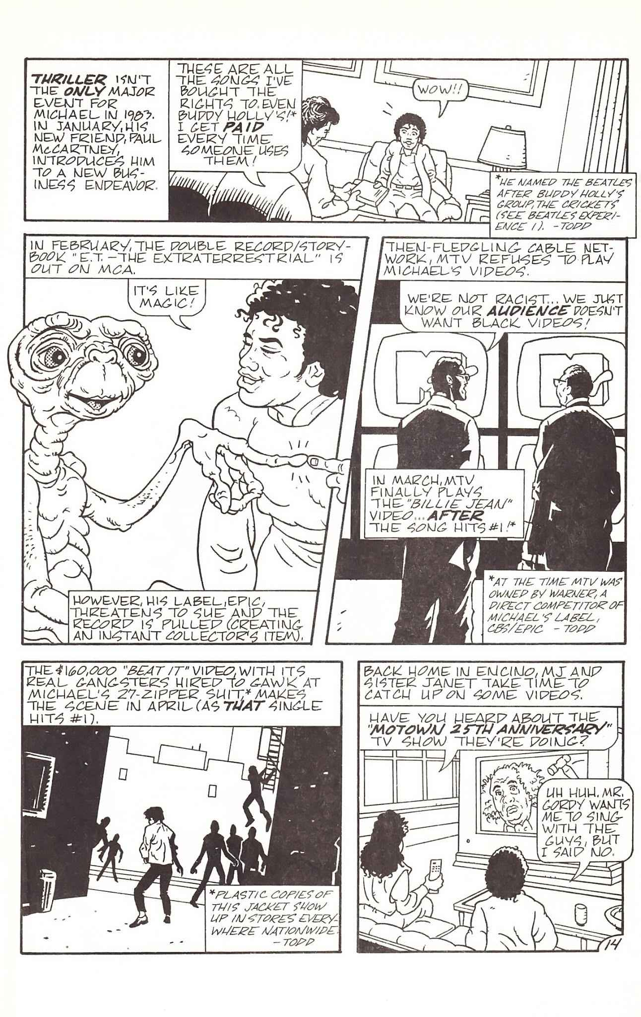 Read online Rock N' Roll Comics comic -  Issue #36 - 16