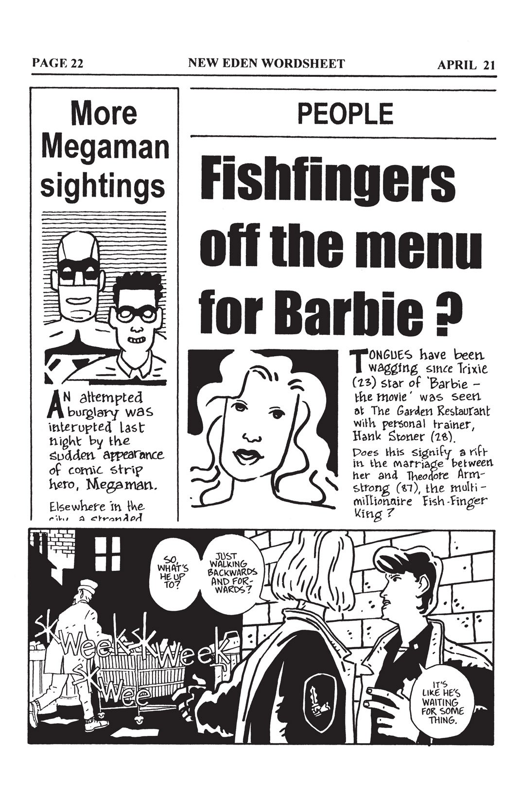 Read online Kane comic -  Issue # TPB 5 (Part 1) - 97