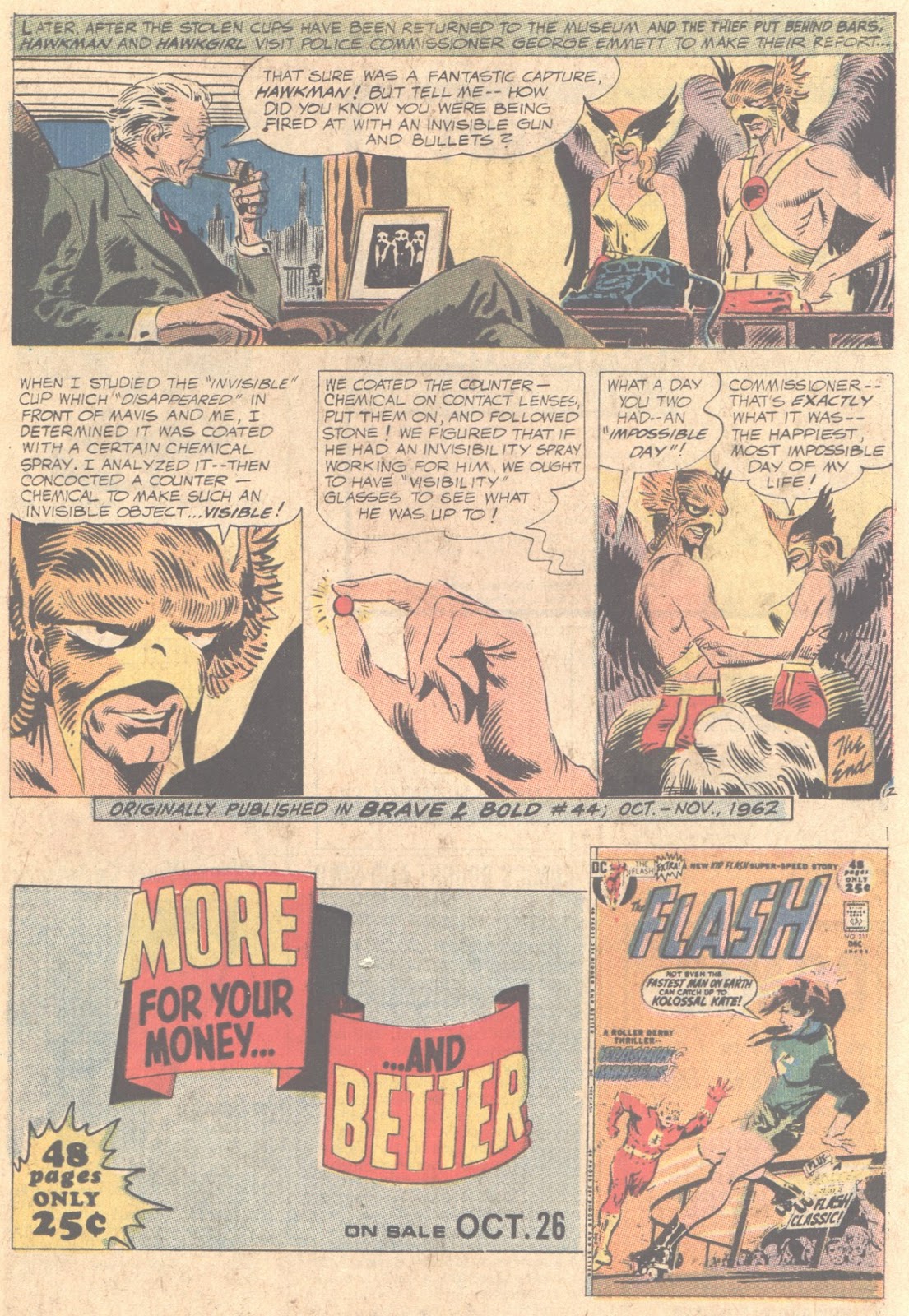 Adventure Comics (1938) issue 413 - Page 35