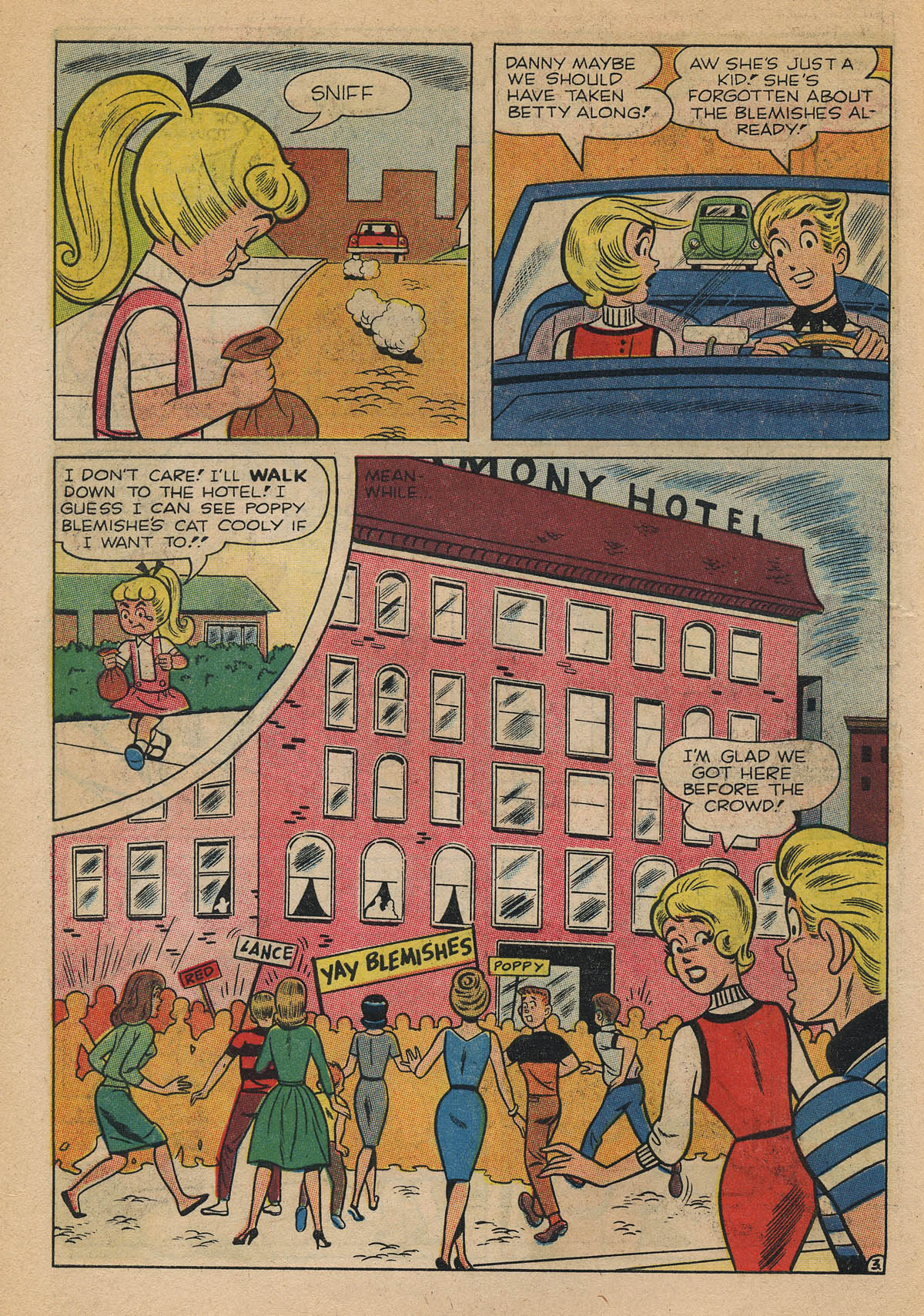 Read online The Adventures of Little Archie comic -  Issue #36 - 58