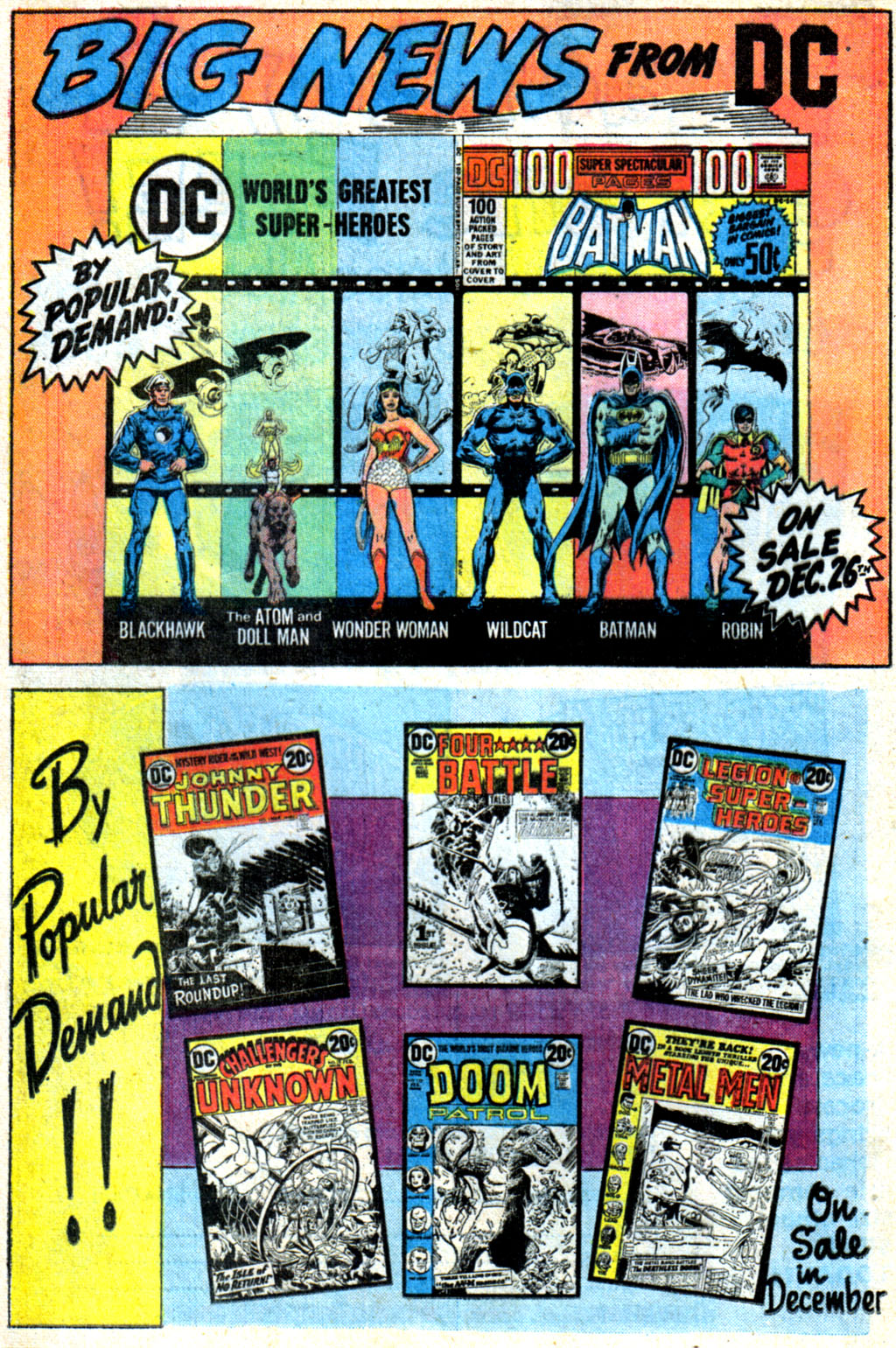 Read online The Witching Hour (1969) comic -  Issue #28 - 16