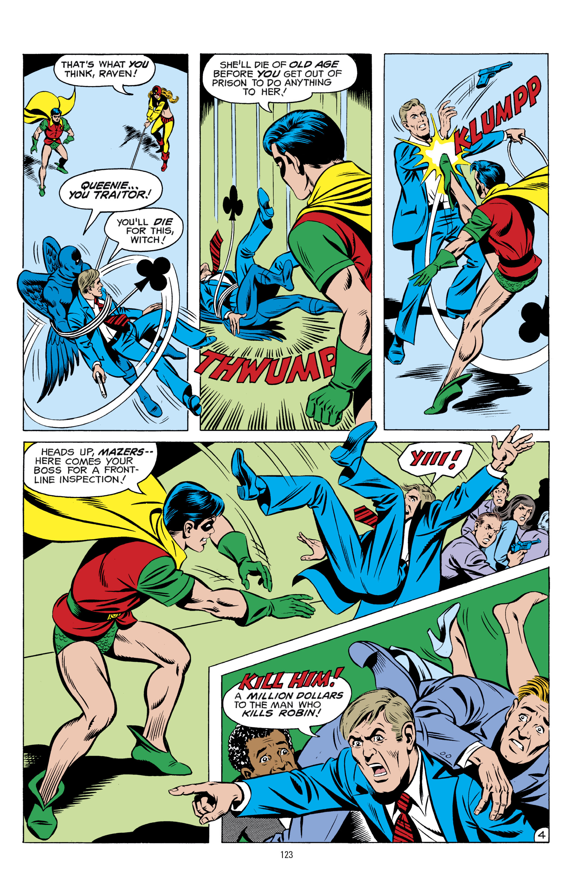 Read online Batman Arkham: Joker's Daughter comic -  Issue # TPB (Part 2) - 23