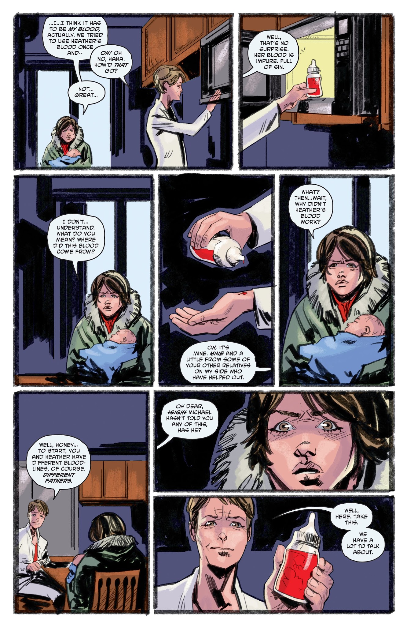 Read online Babyteeth comic -  Issue #7 - 15