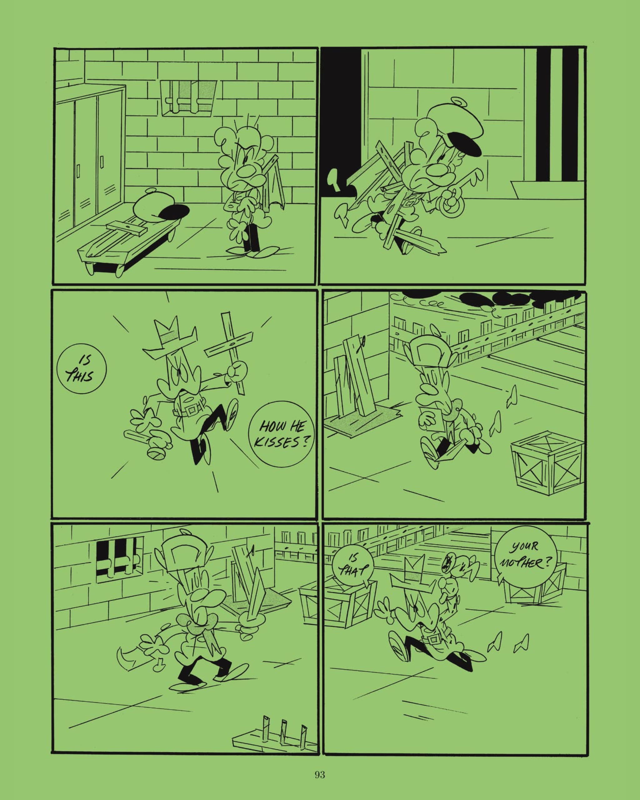 Read online Kramers Ergot comic -  Issue #9 (Part 2) - 3