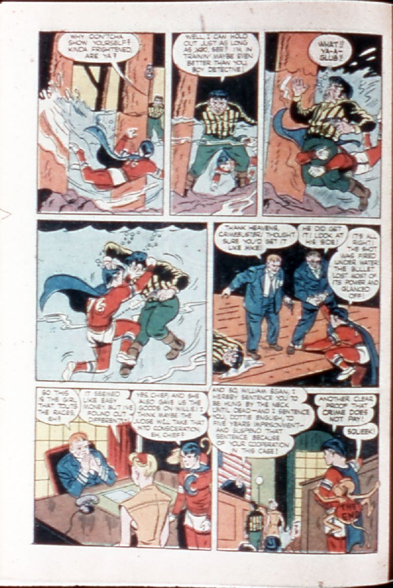 Read online Boy Comics comic -  Issue #26 - 18