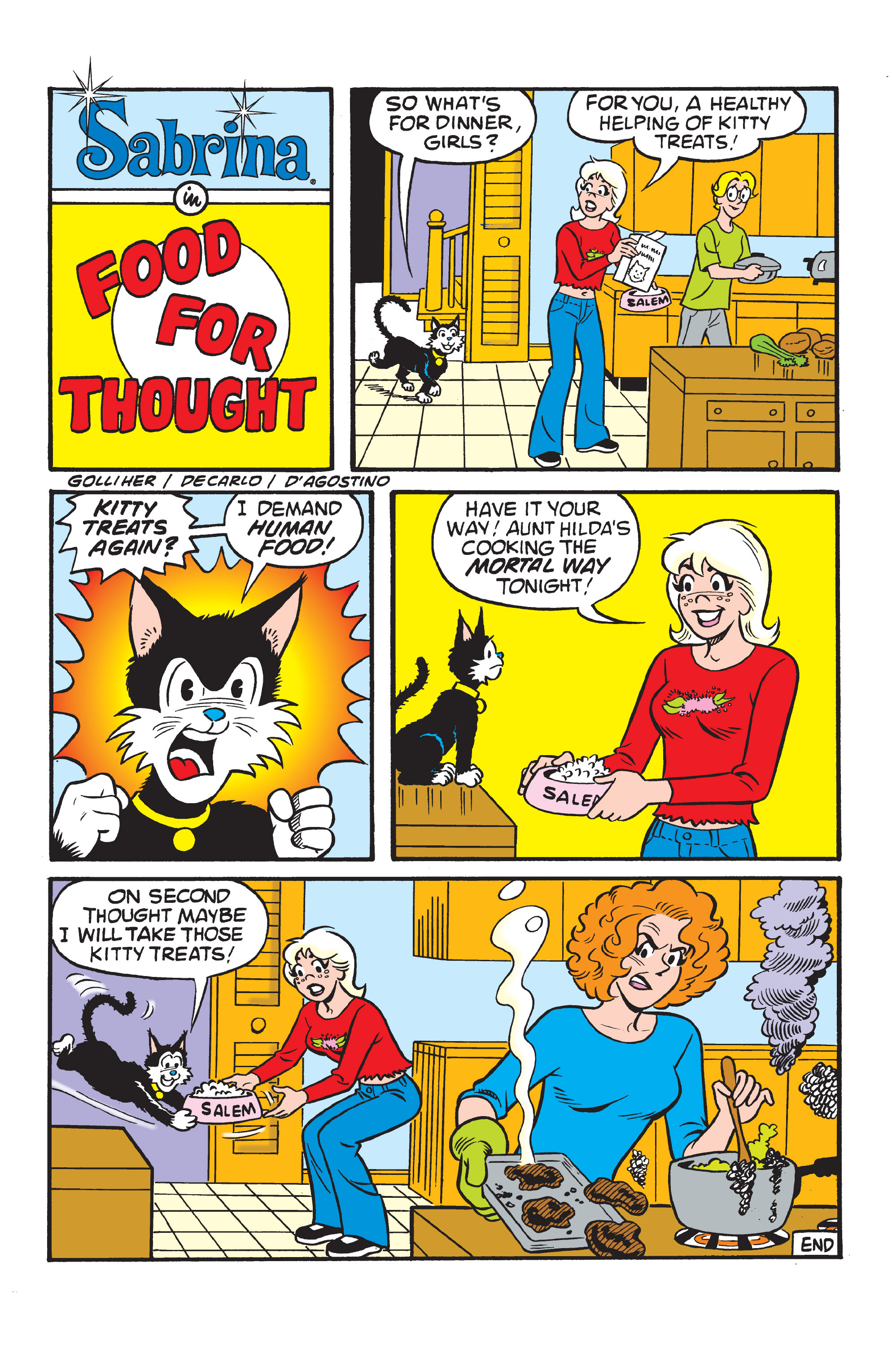Read online Betty and Veronica (1987) comic -  Issue #133 - 8