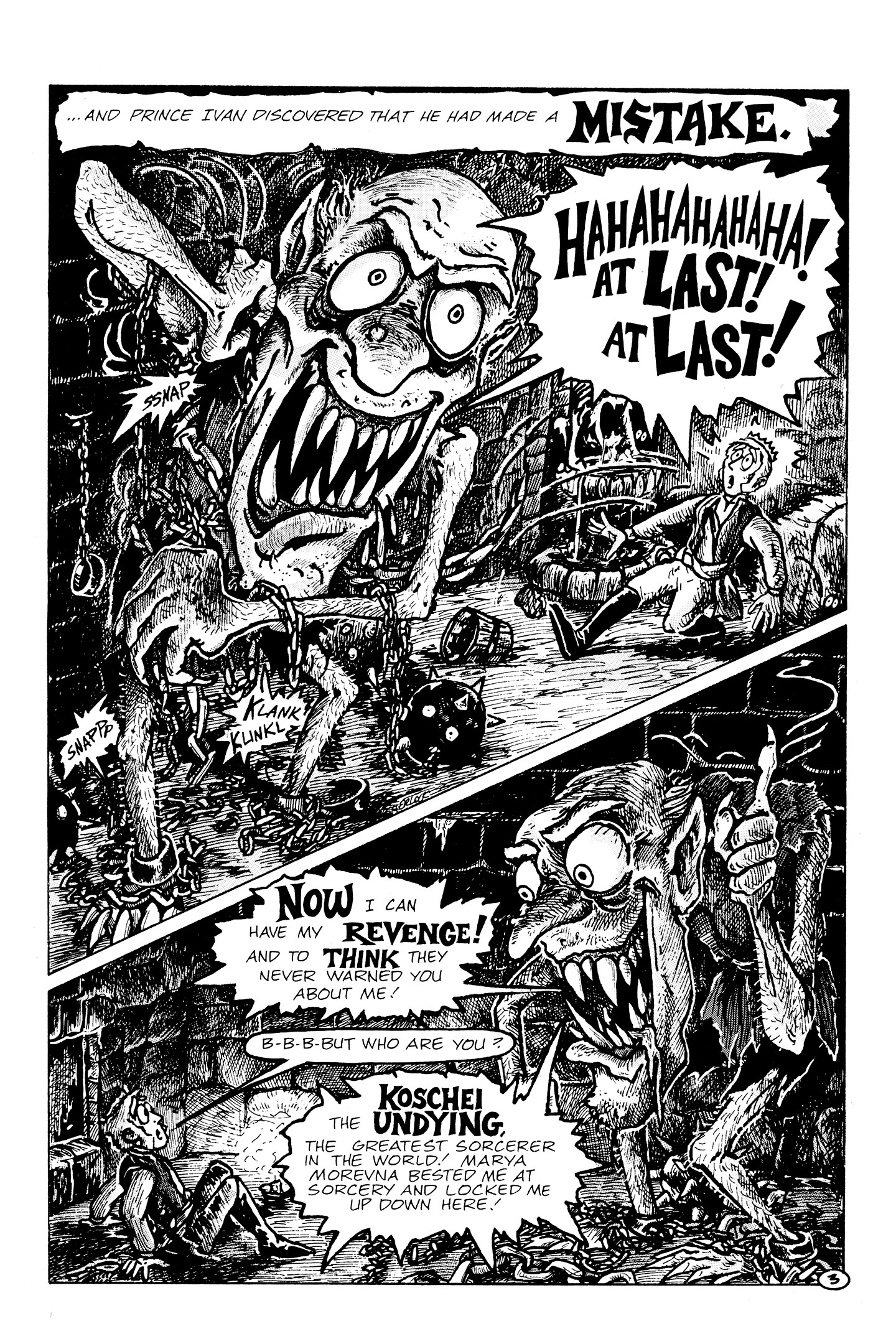 Read online The Dreamery comic -  Issue #10 - 25