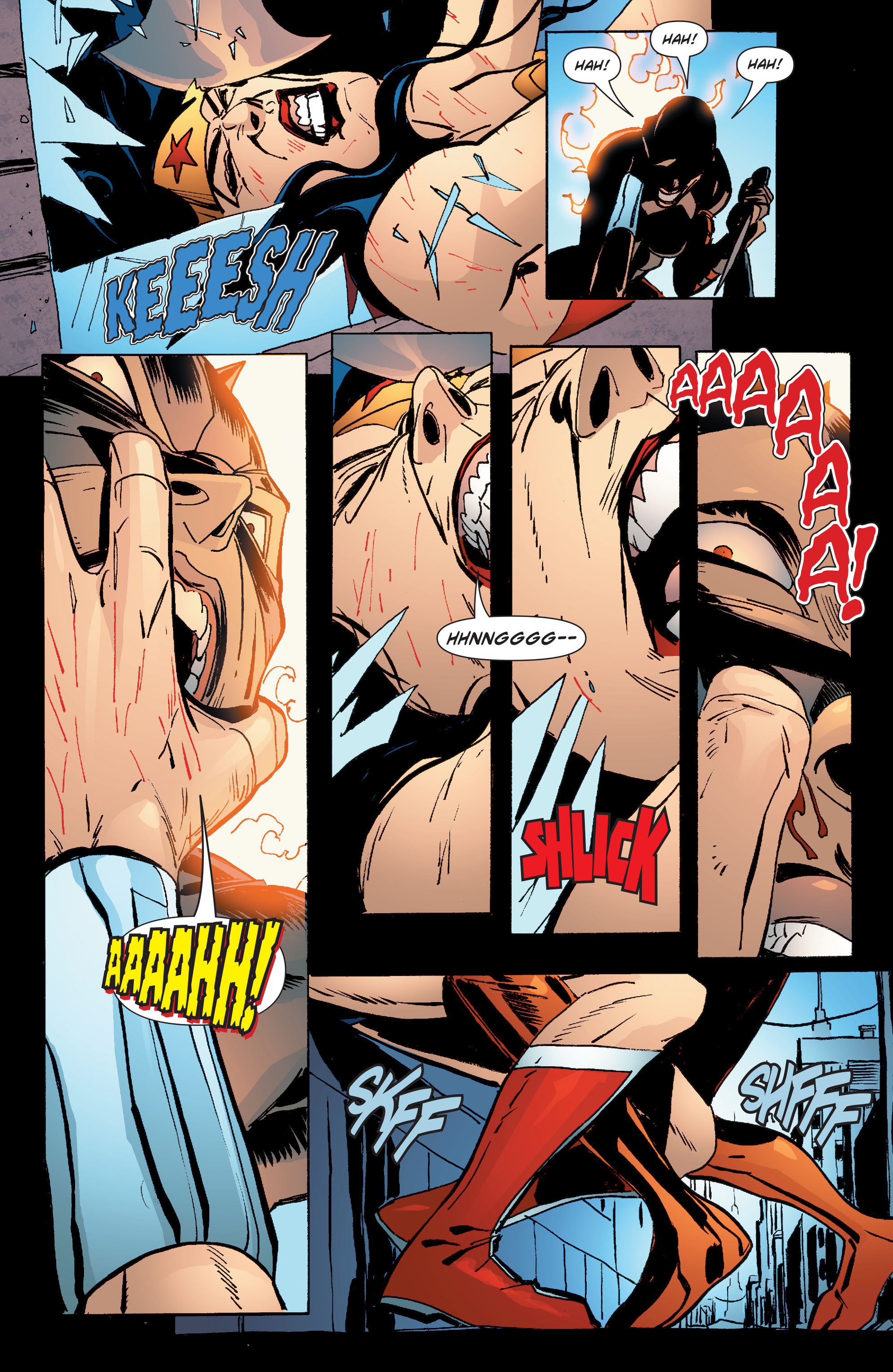 Read online JLA (1997) comic -  Issue #105 - 7