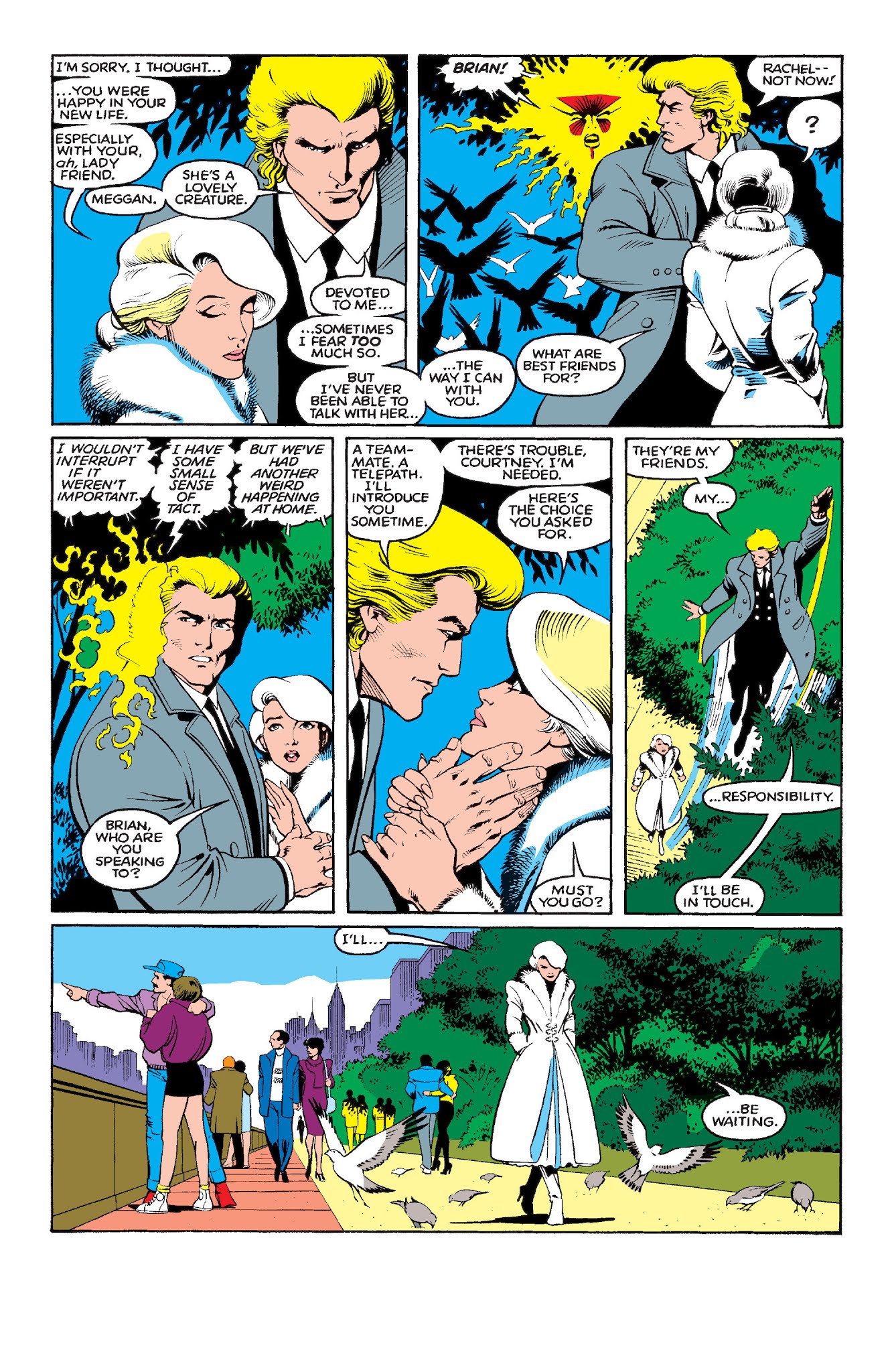Read online Excalibur Epic Collection comic -  Issue # TPB 1 (Part 2) - 24