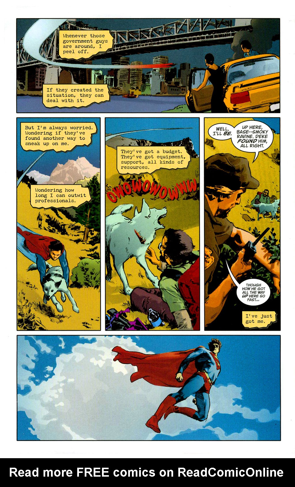 Read online Superman: Secret Identity comic -  Issue #2 - 34