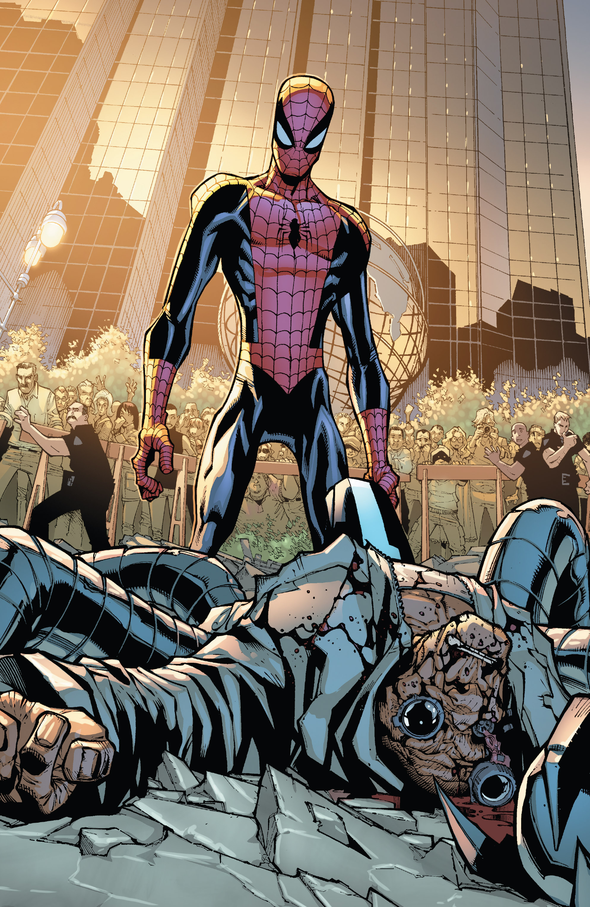 Read online Superior Spider-Man comic -  Issue # (2013) _The Complete Collection 1 (Part 1) - 92
