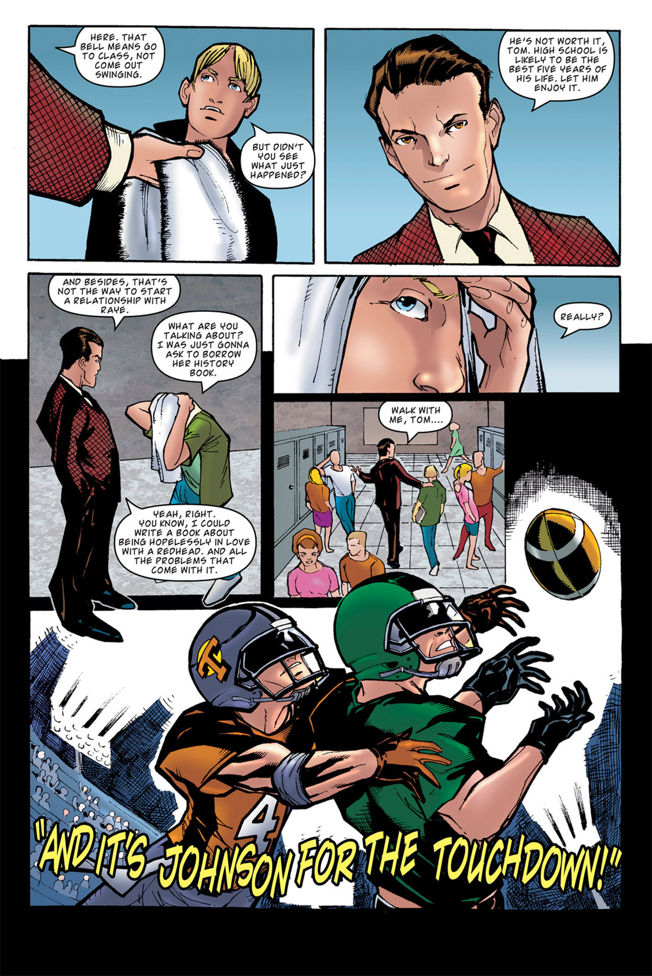 Read online FX2, The Lost Land comic -  Issue # TPB - 13