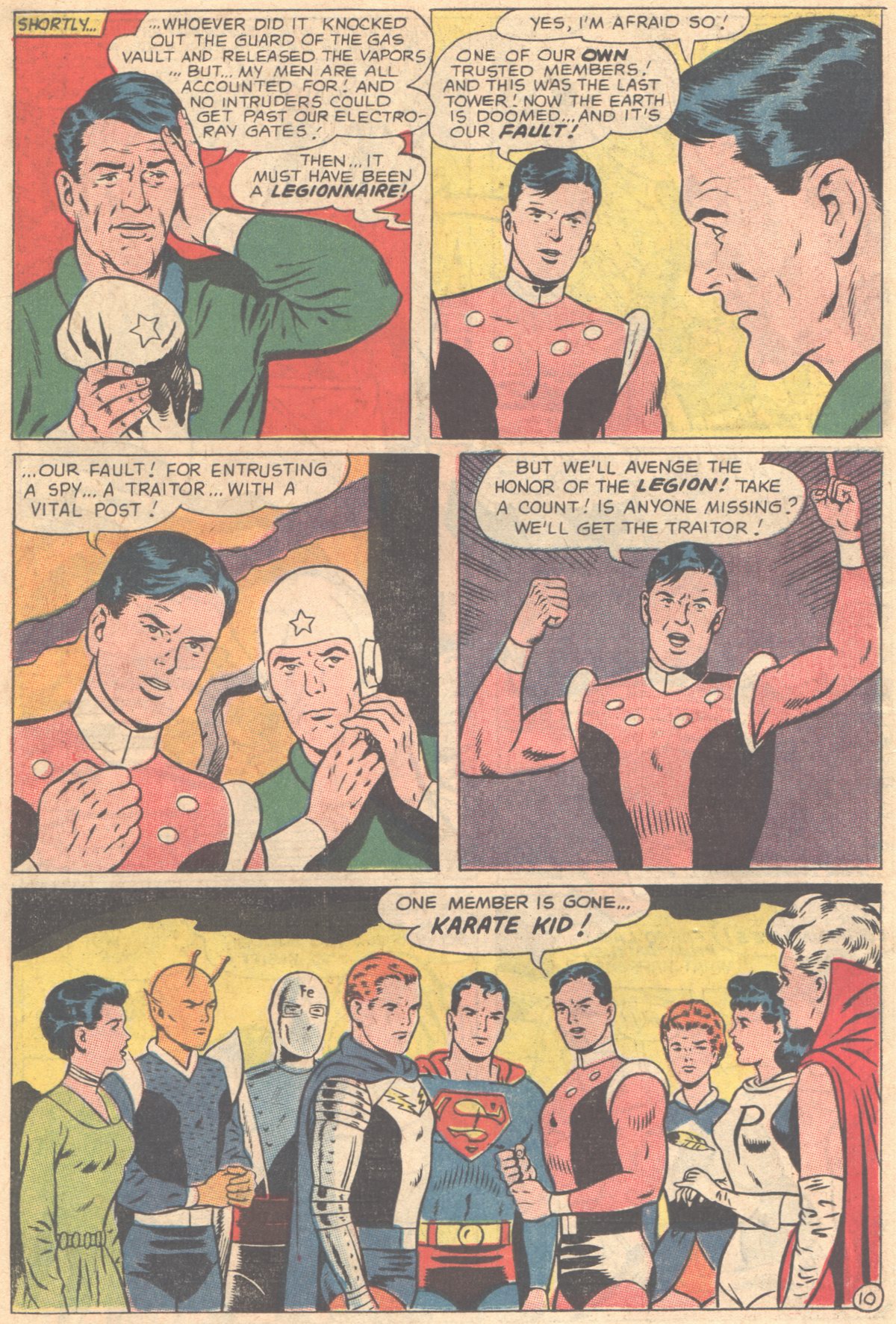 Read online Adventure Comics (1938) comic -  Issue #347 - 14