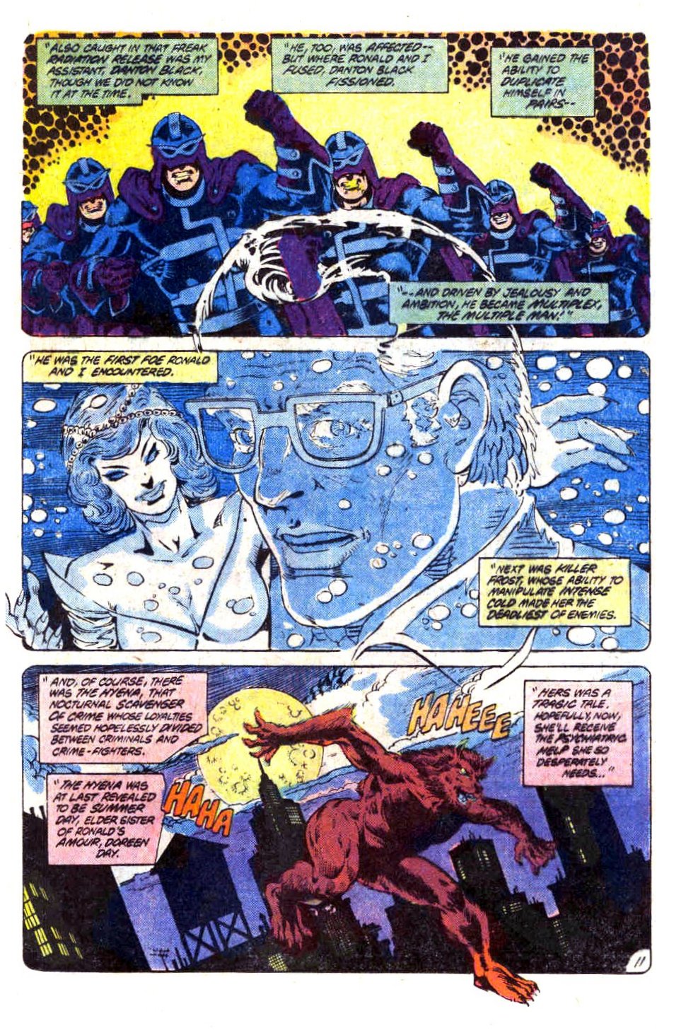 Read online The Fury of Firestorm comic -  Issue #1 - 12