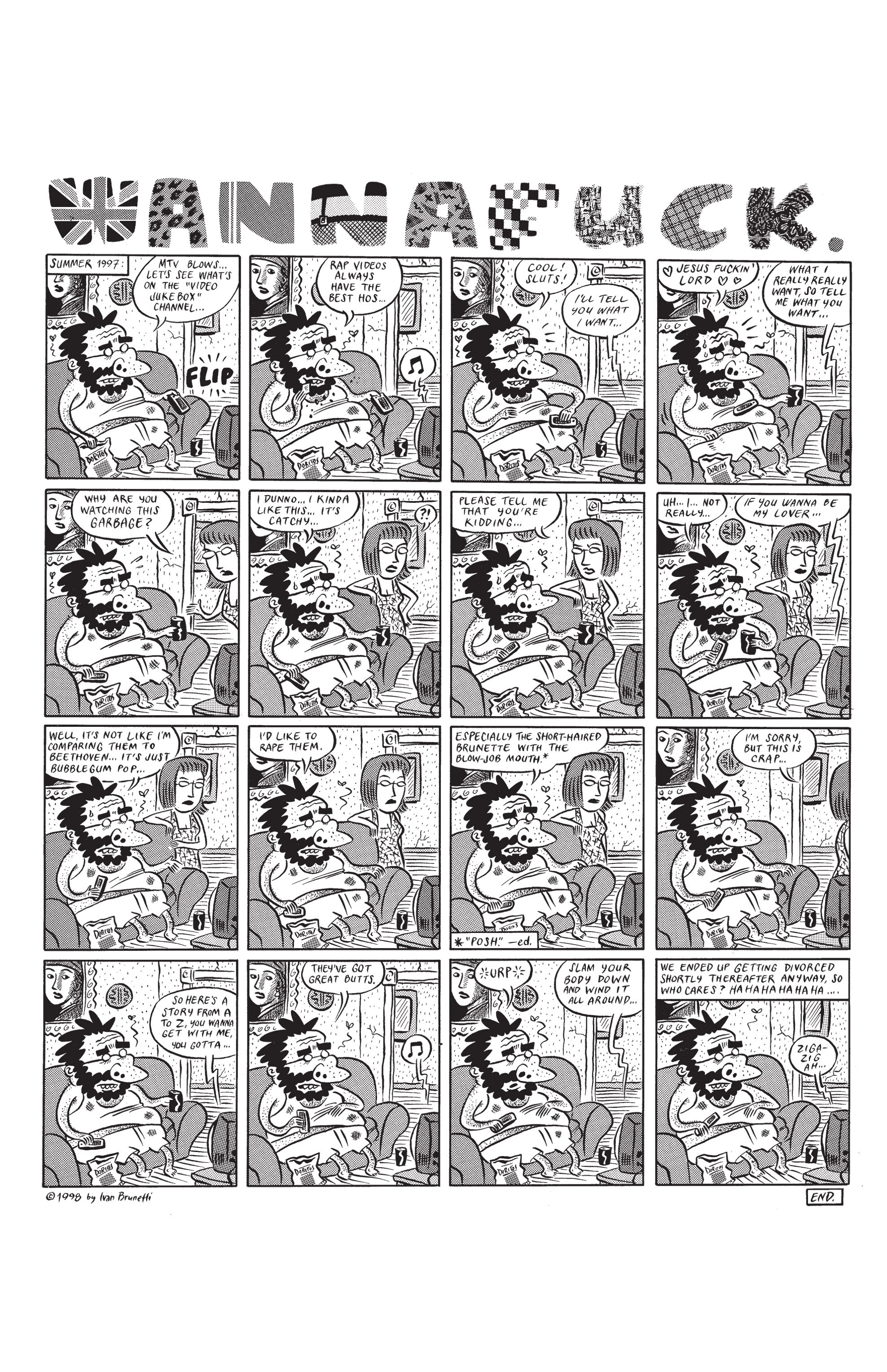 Read online Misery Loves Comedy comic -  Issue # TPB (Part 2) - 29
