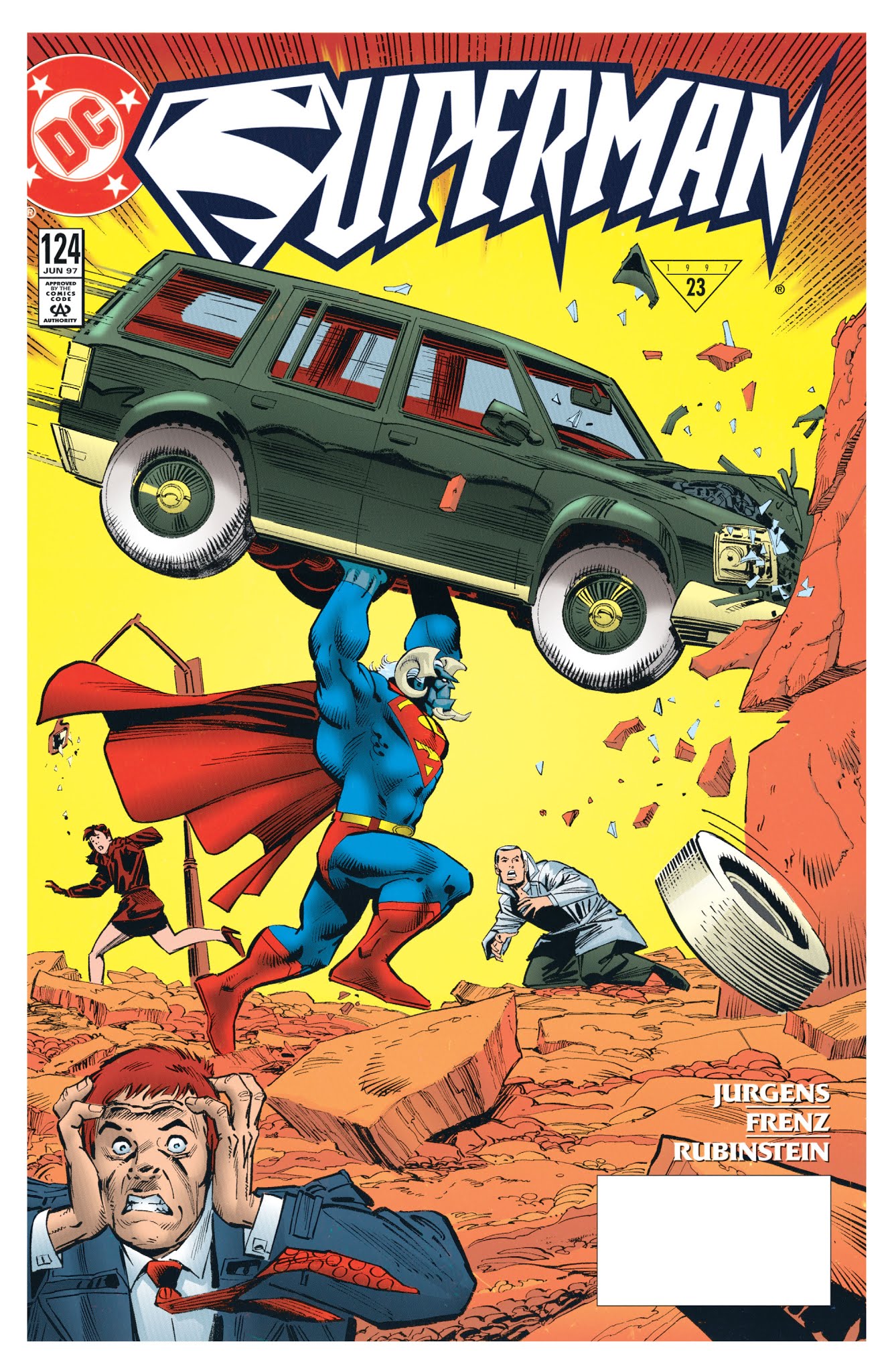 Read online Superman: Blue comic -  Issue # TPB (Part 2) - 90