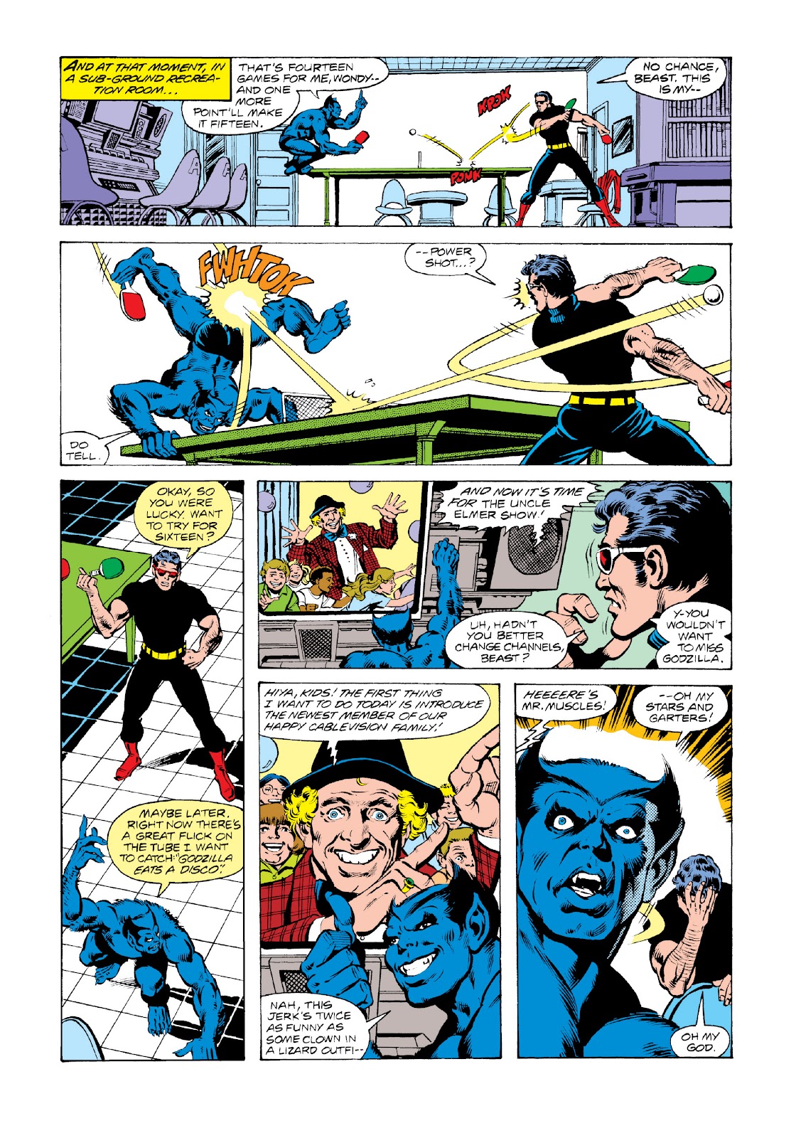 Marvel Masterworks: The Avengers issue TPB 19 (Part 2) - Page 13