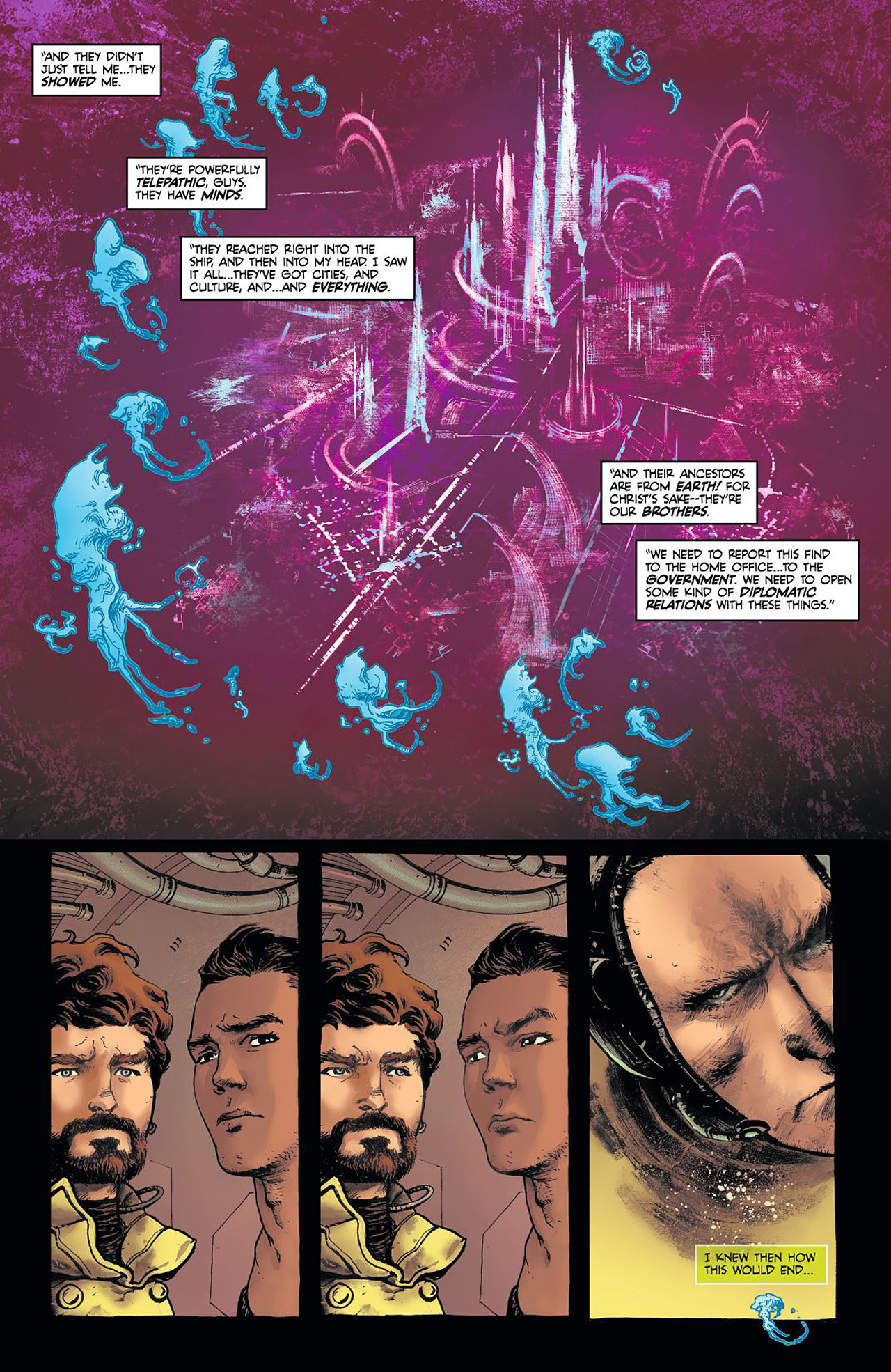 Read online Mystery In Space (2012) comic -  Issue # Full - 59