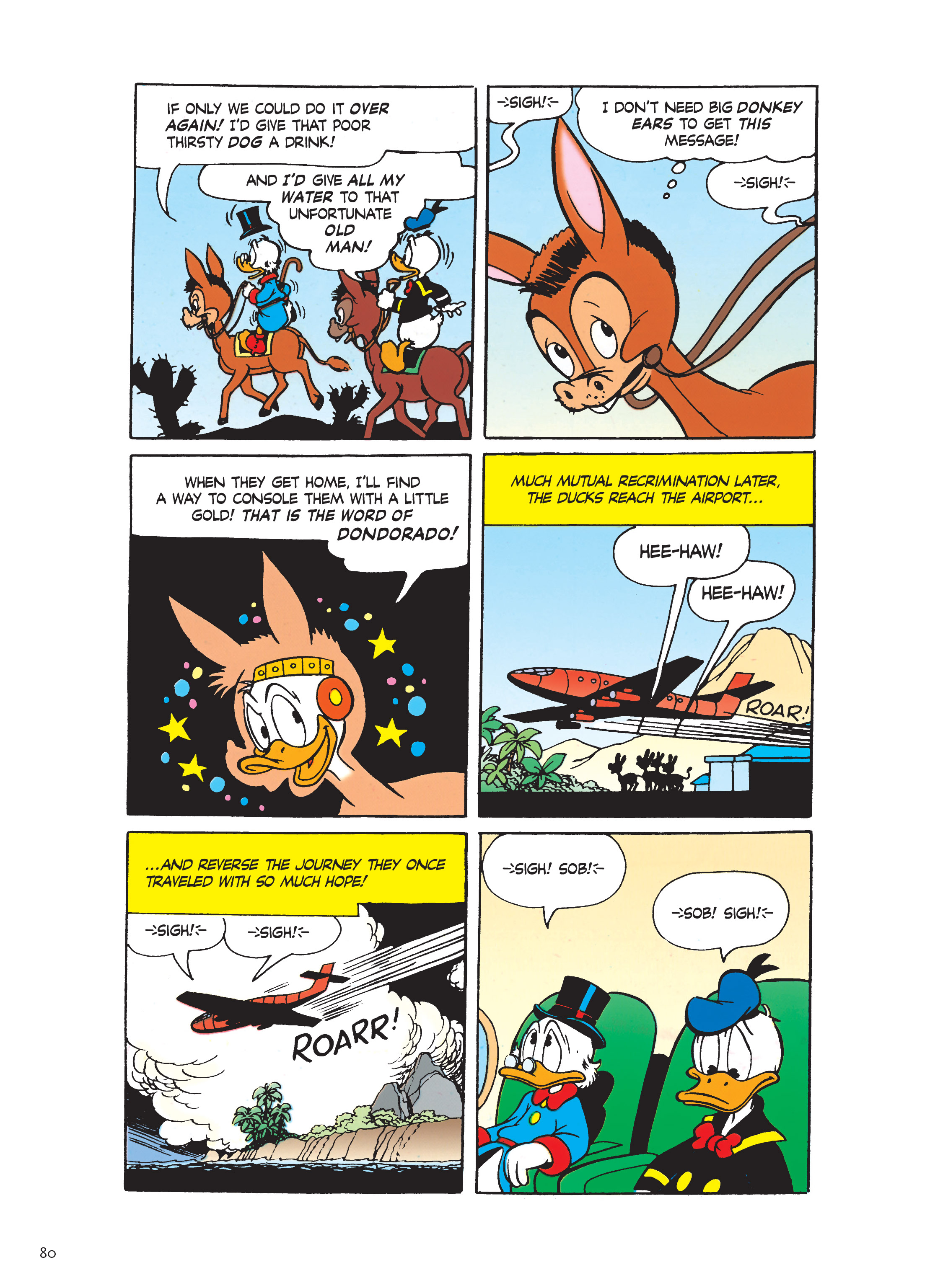 Read online Disney Masters comic -  Issue # TPB 6 (Part 1) - 86